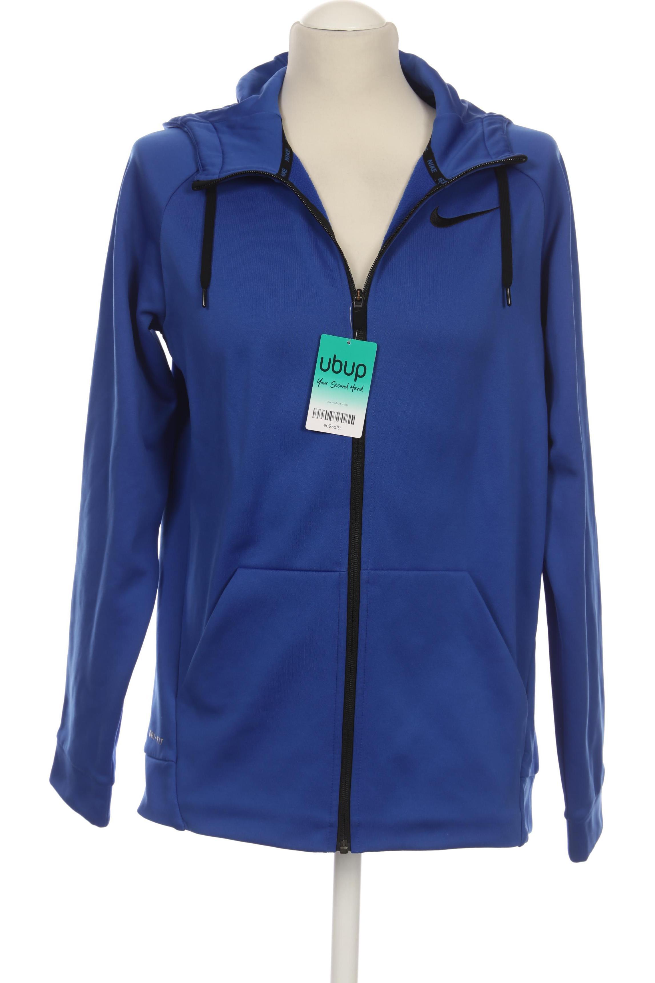 

Nike Herren Kapuzenpullover, blau, Gr.