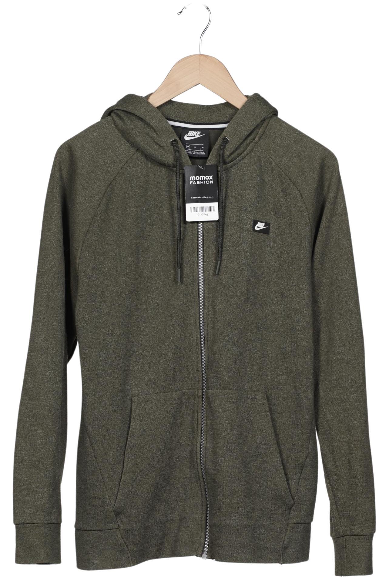

Nike Herren Kapuzenpullover, grün, Gr. 48
