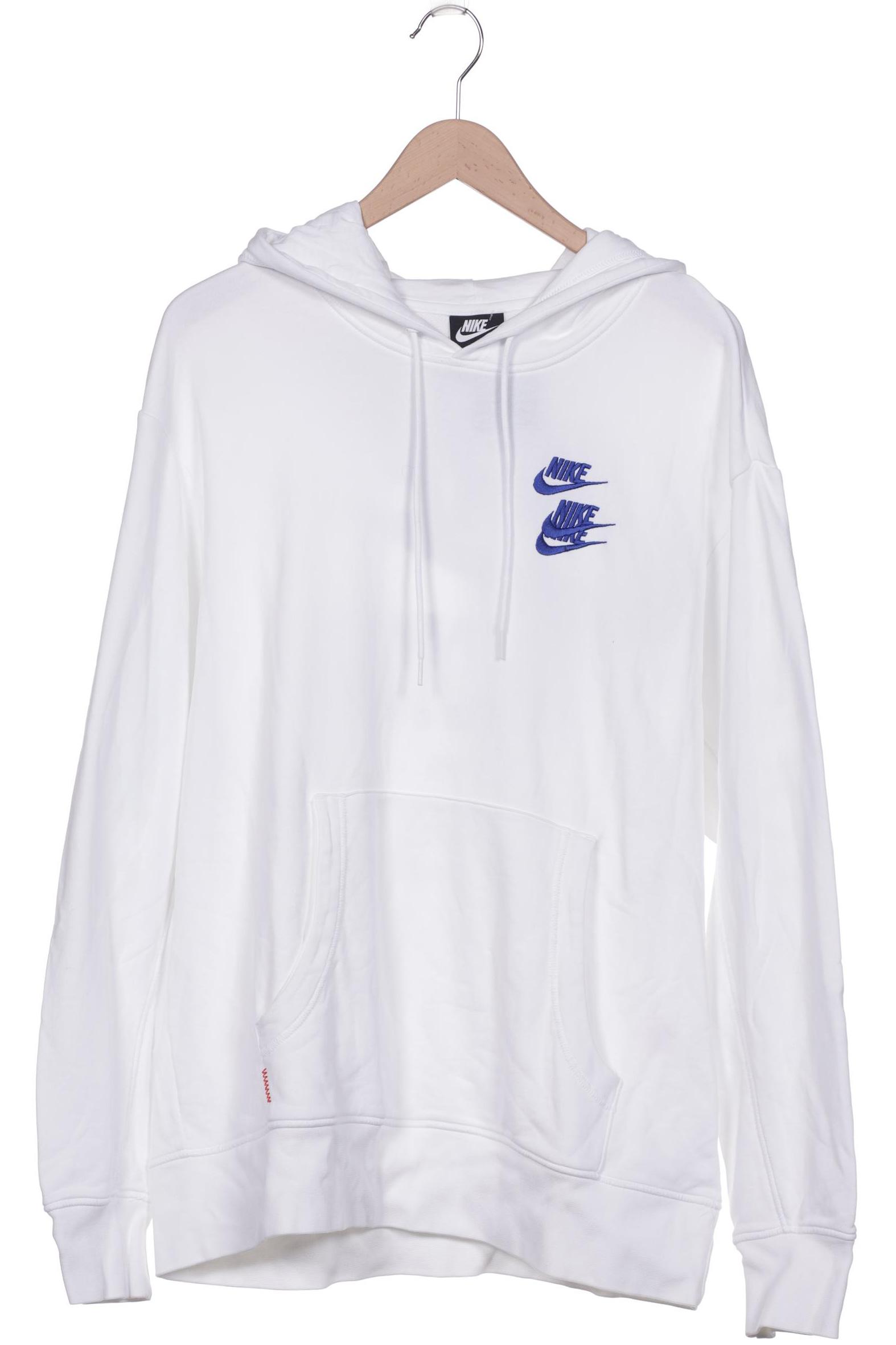 

Nike Herren Kapuzenpullover, weiß