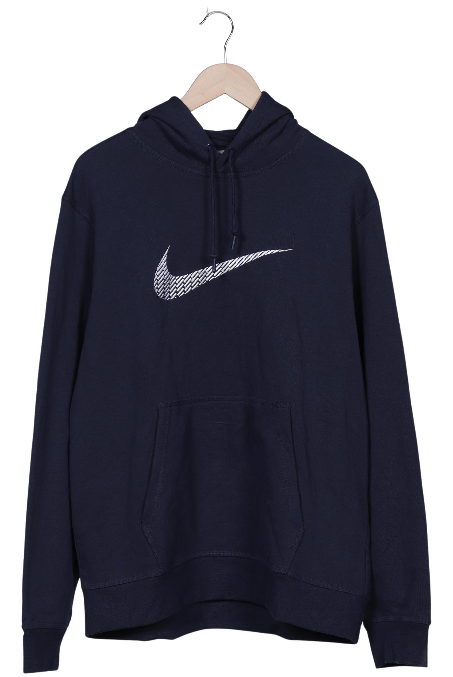 

Nike Herren Kapuzenpullover, marineblau, Gr. 54