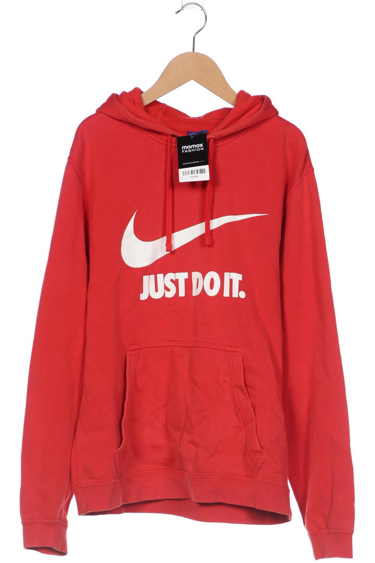 

Nike Herren Kapuzenpullover, rot