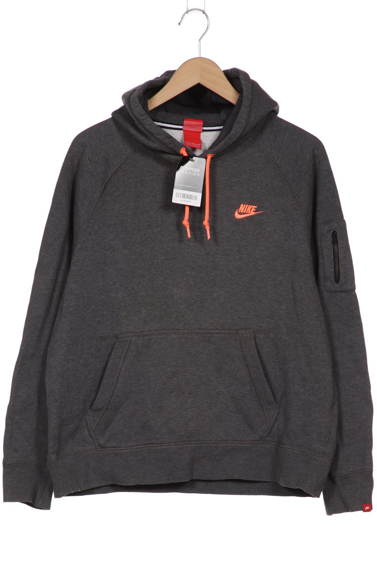 

Nike Herren Kapuzenpullover, grau