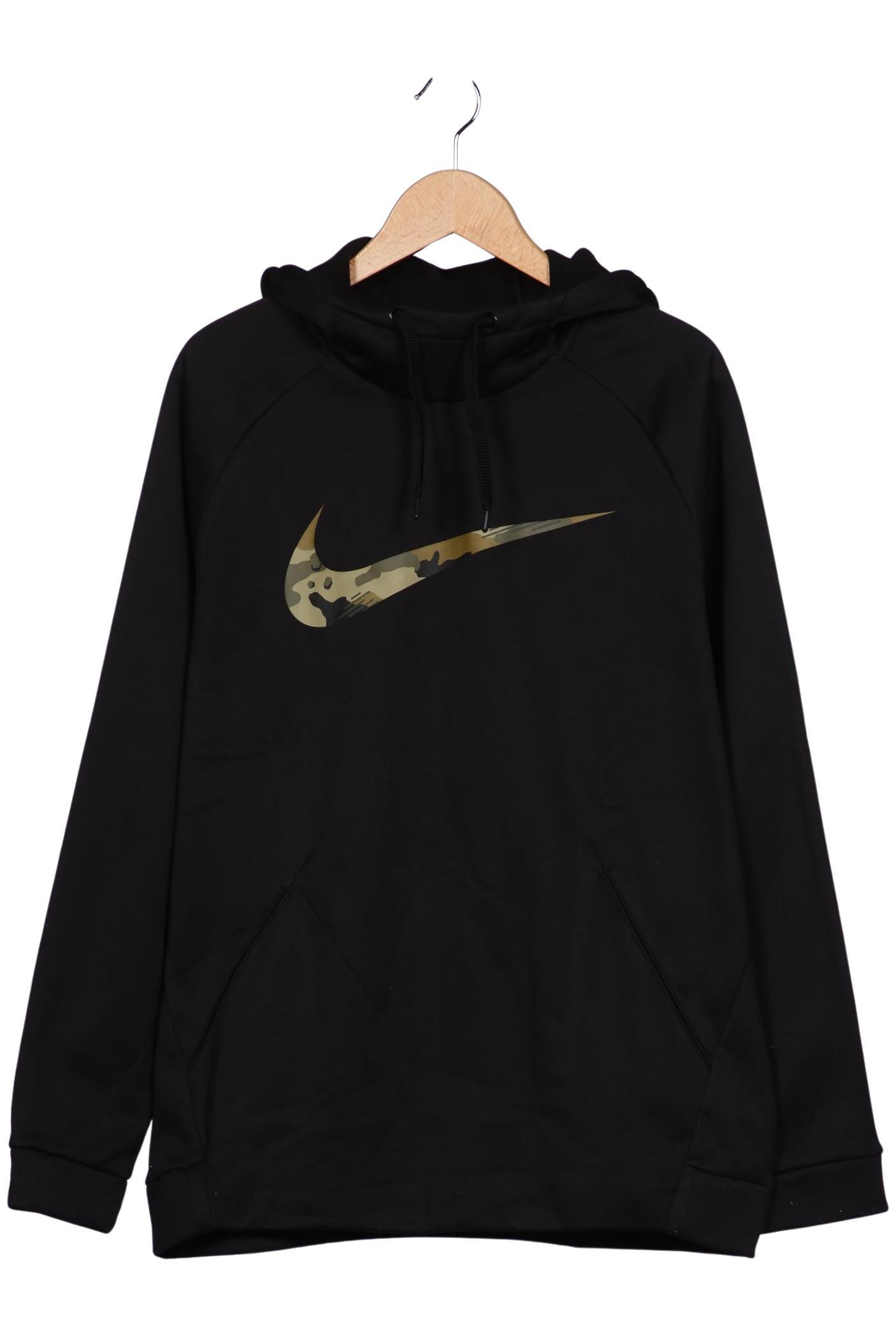 

Nike Herren Kapuzenpullover, schwarz, Gr. 52