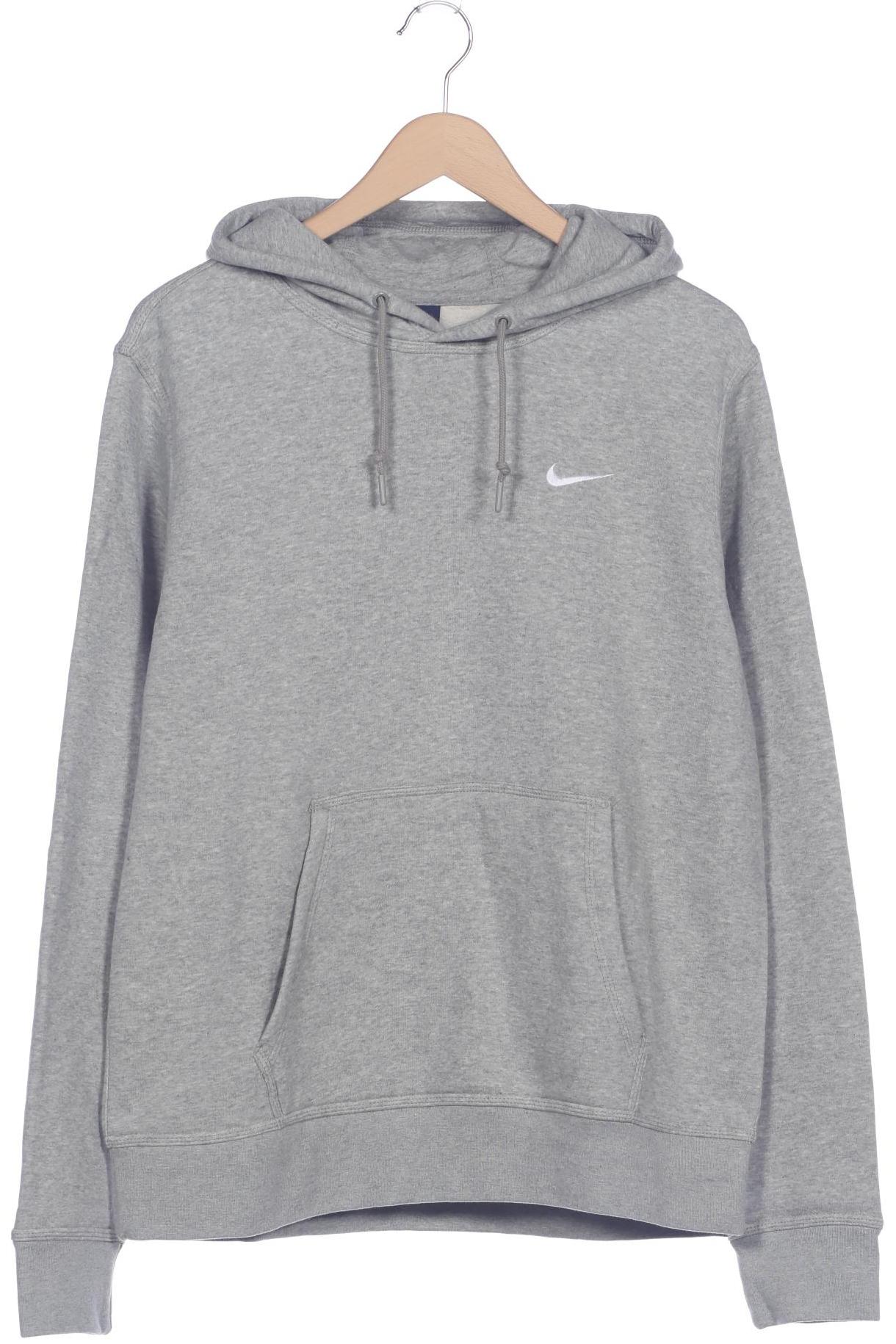 

Nike Herren Kapuzenpullover, grau, Gr. 52