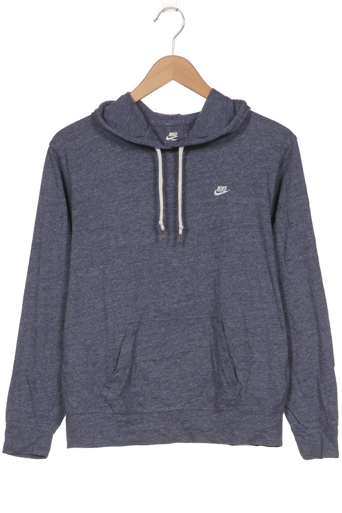 

Nike Herren Kapuzenpullover, blau