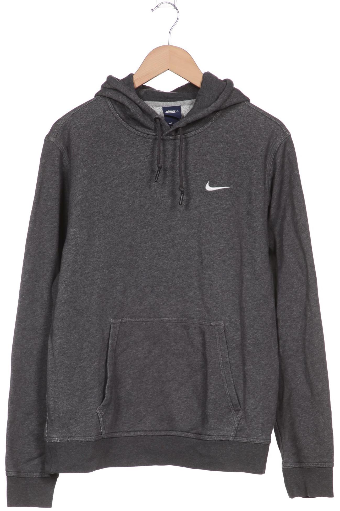 

Nike Herren Kapuzenpullover, grau, Gr. 52