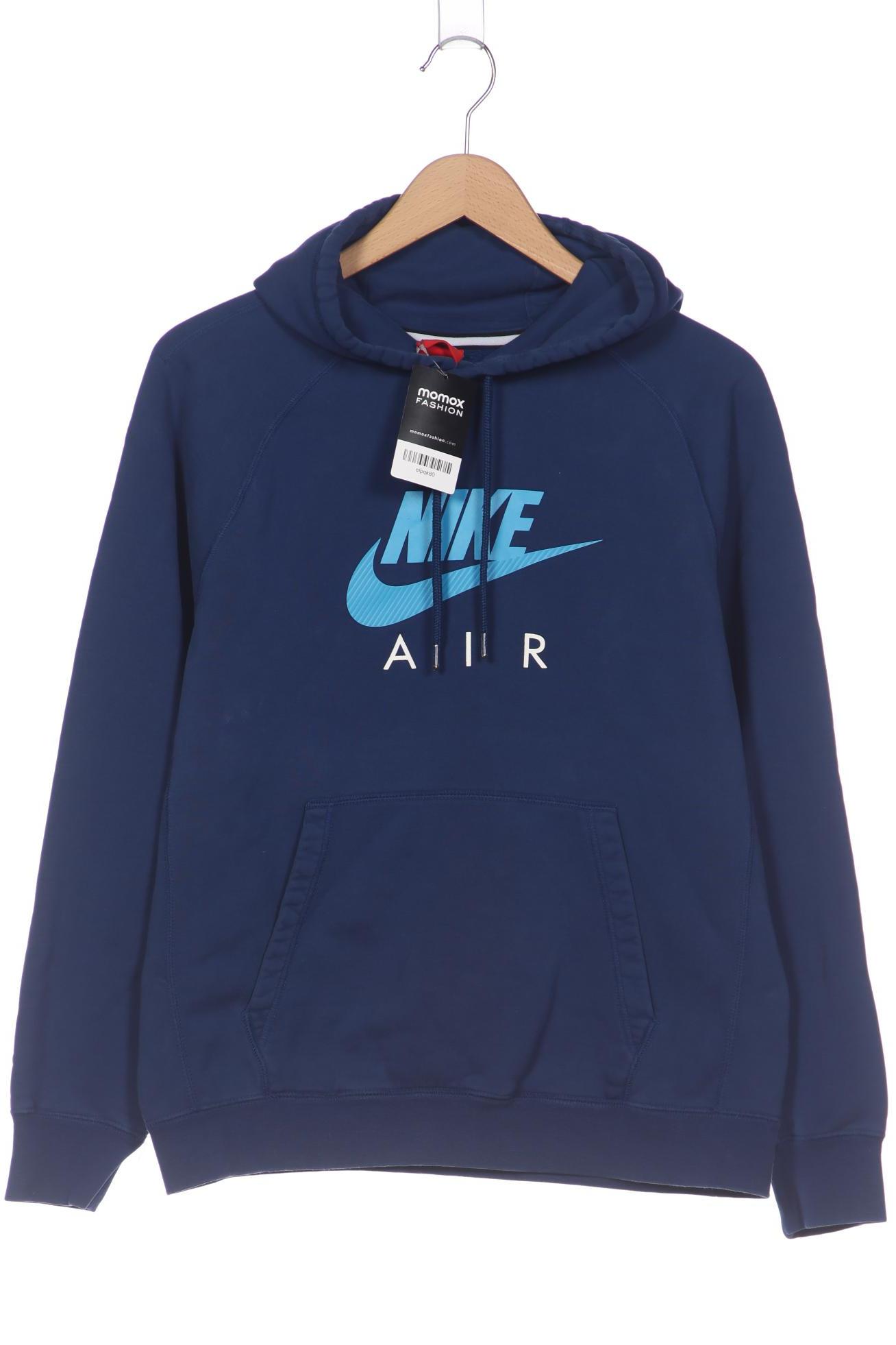 

Nike Herren Kapuzenpullover, blau, Gr. 48