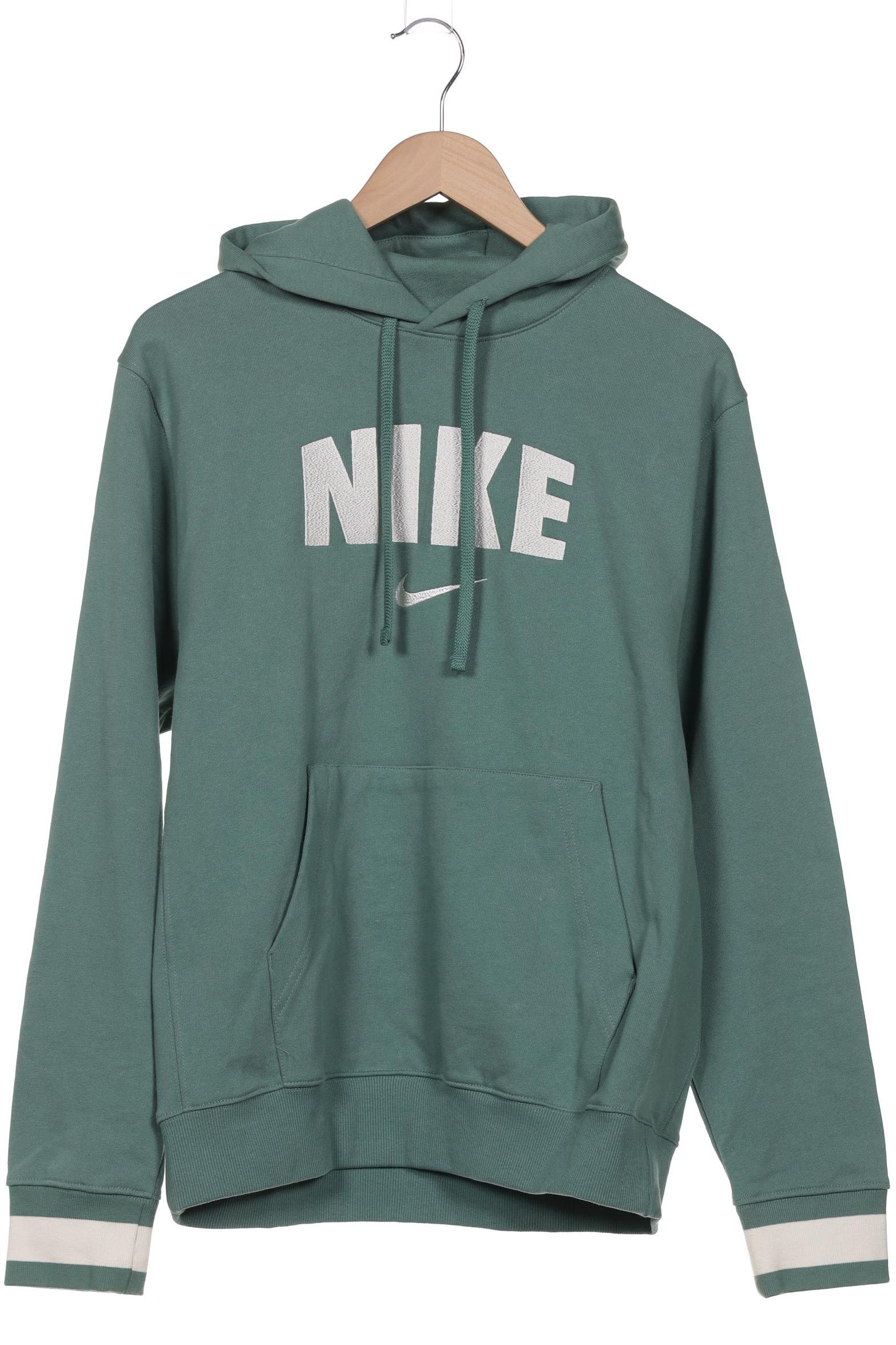 Thumbnail - Nike Herren Kapuzenpullover, hellgrün, Gr. 48