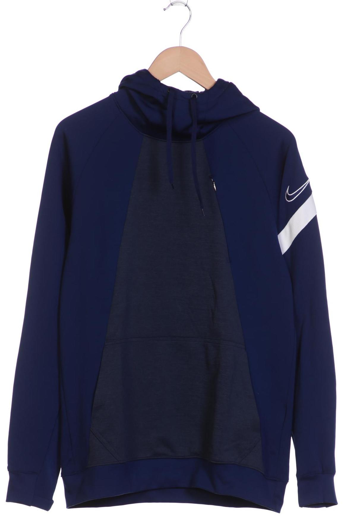 

Nike Herren Kapuzenpullover, marineblau, Gr. 48