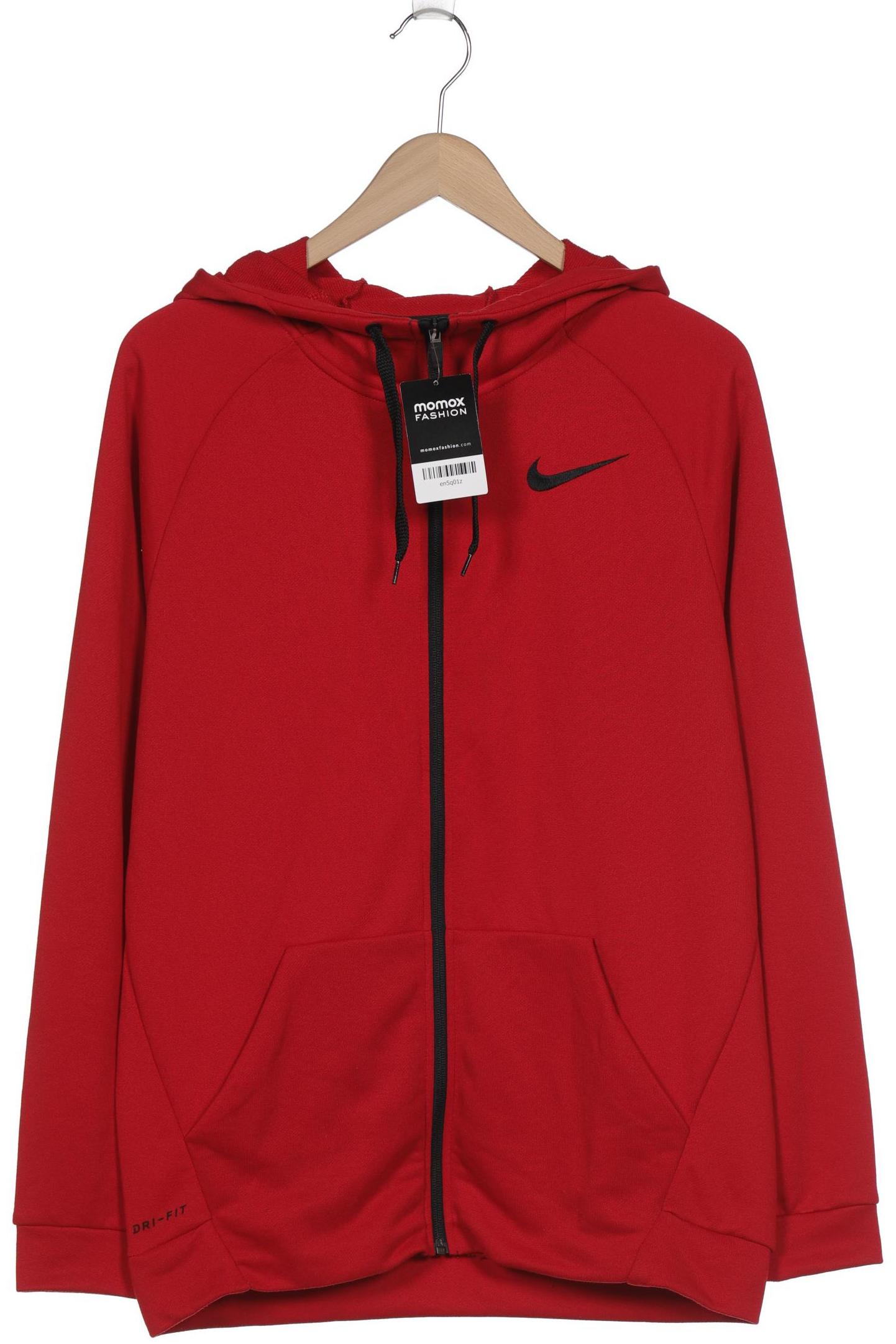 

Nike Herren Kapuzenpullover, rot, Gr. 48