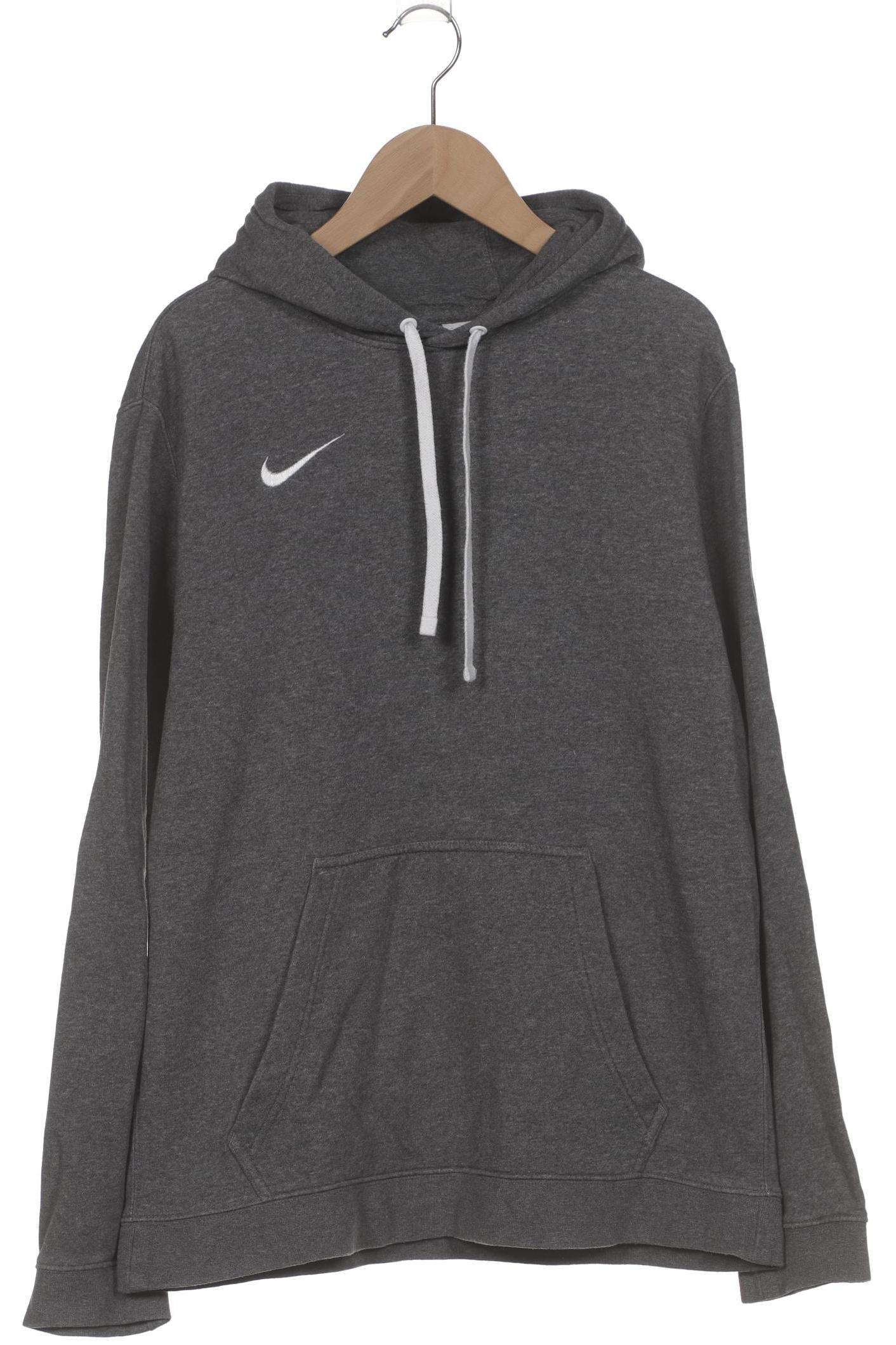 

Nike Herren Kapuzenpullover, grau, Gr. 48