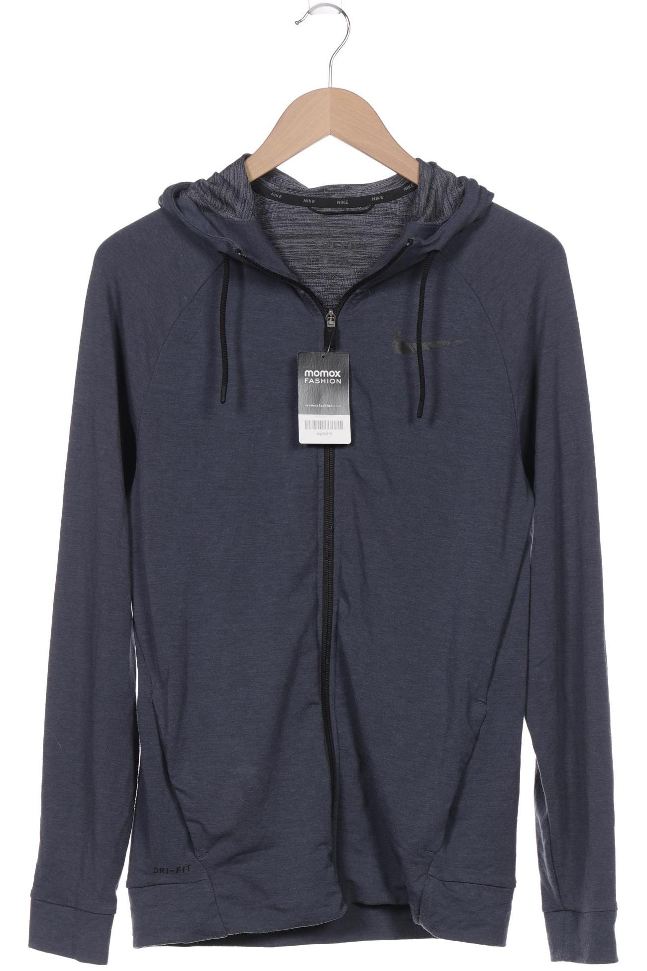 

Nike Herren Kapuzenpullover, blau