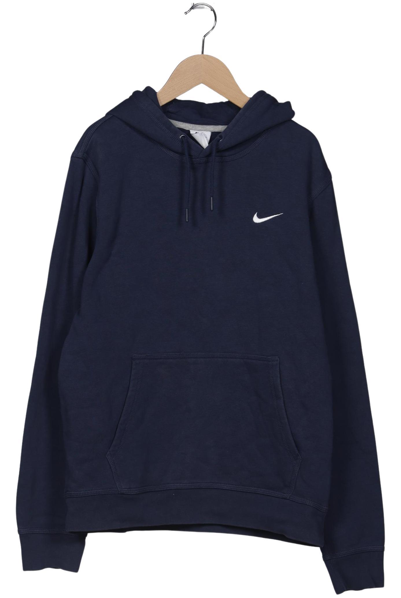 

Nike Herren Kapuzenpullover, marineblau, Gr. 48