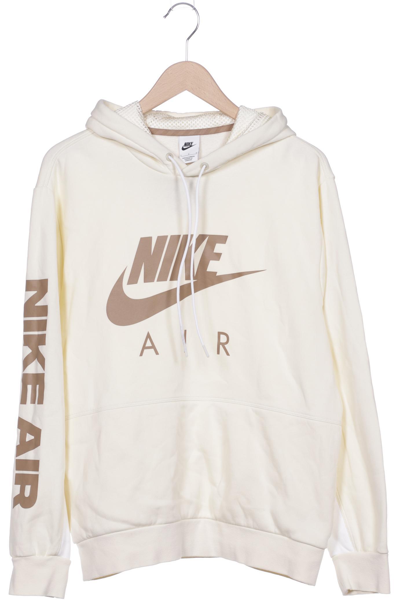 

Nike Herren Kapuzenpullover, cremeweiß