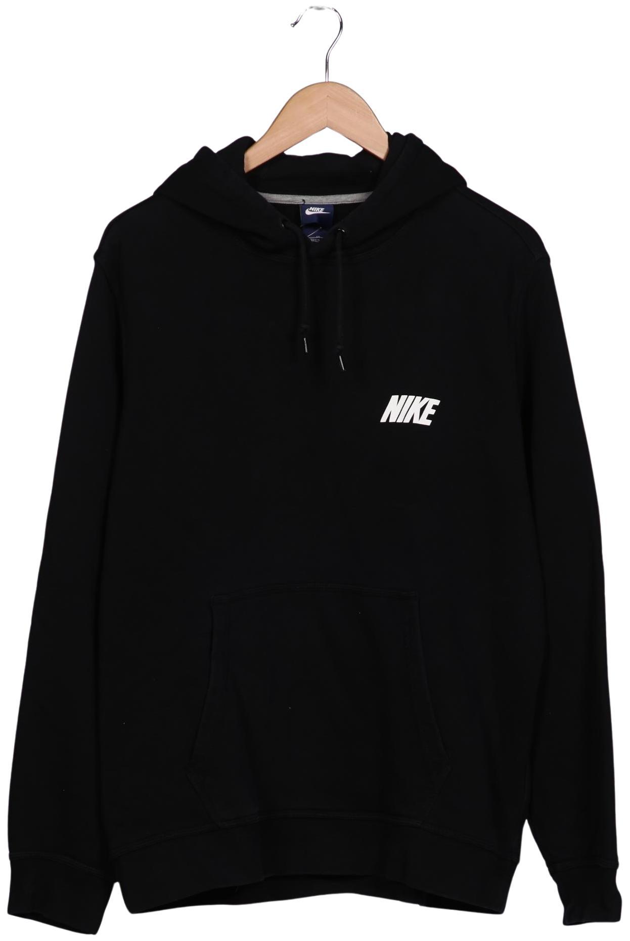 

Nike Herren Kapuzenpullover, schwarz, Gr. 54