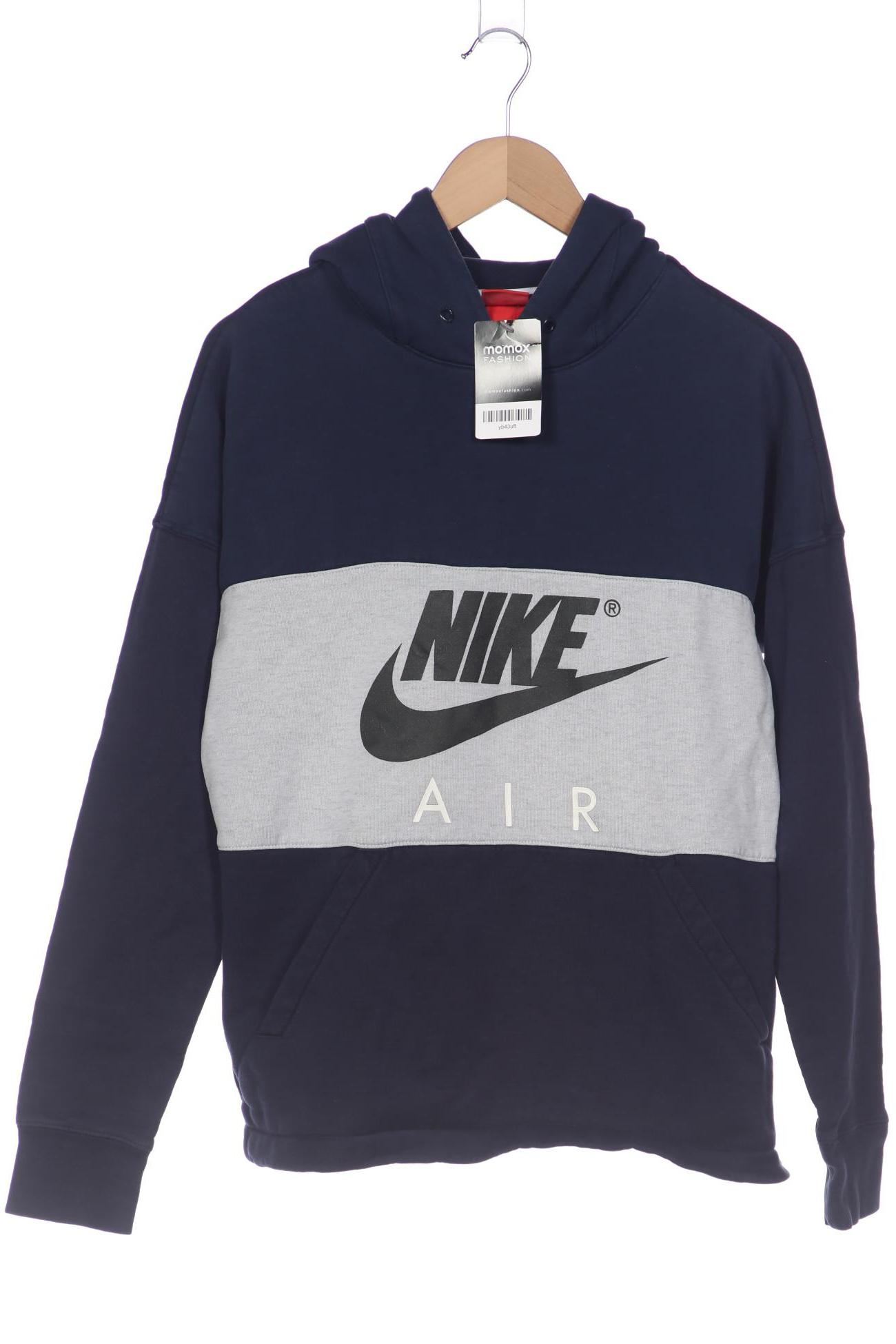 

Nike Herren Kapuzenpullover, marineblau, Gr. 48