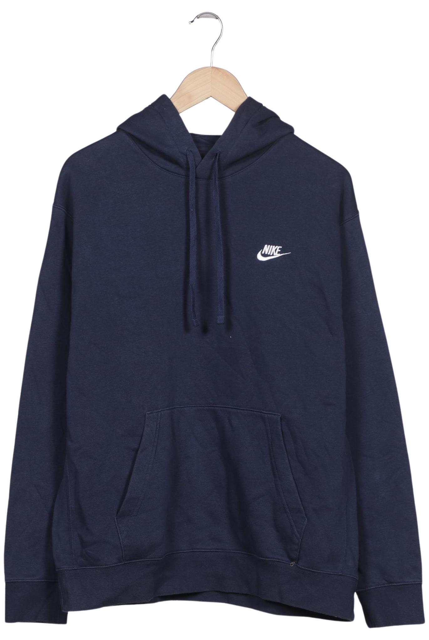 

Nike Herren Kapuzenpullover, marineblau, Gr. 52