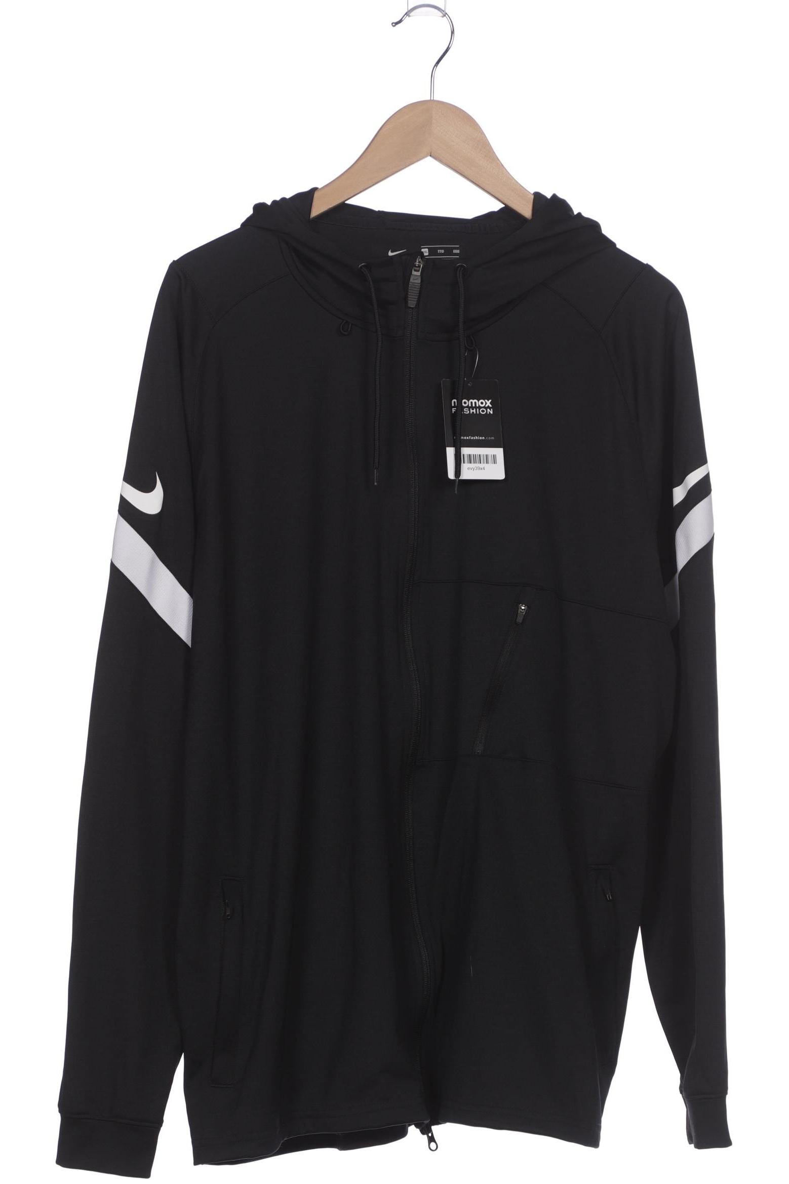 

Nike Herren Kapuzenpullover, schwarz, Gr. 56
