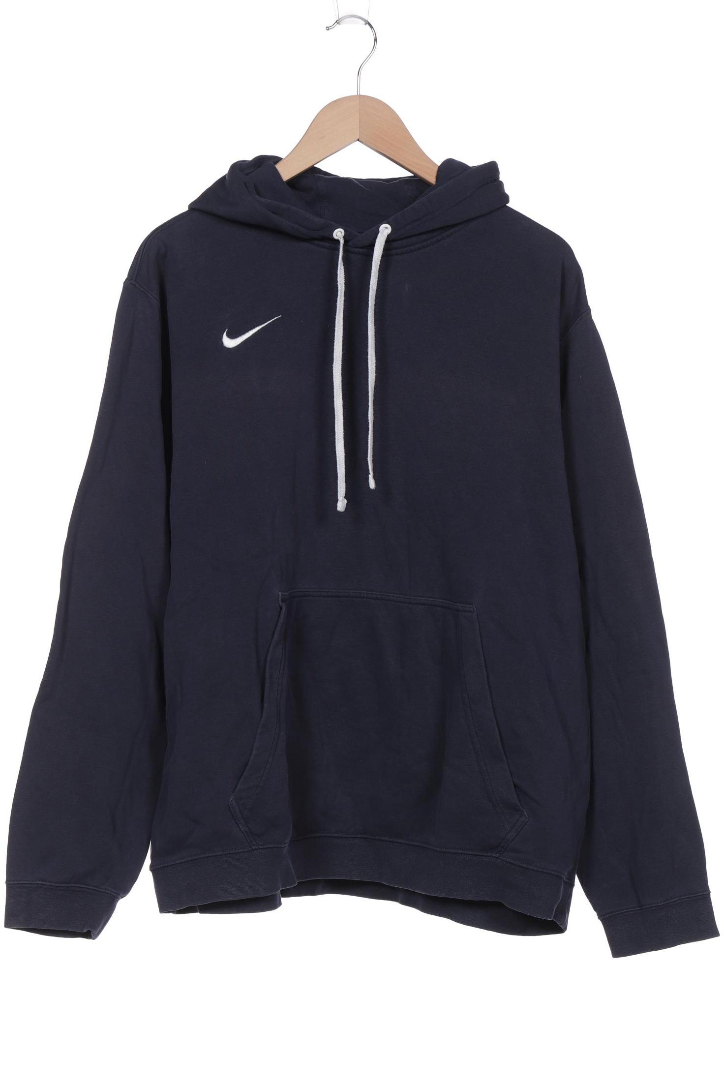 

Nike Herren Kapuzenpullover, marineblau