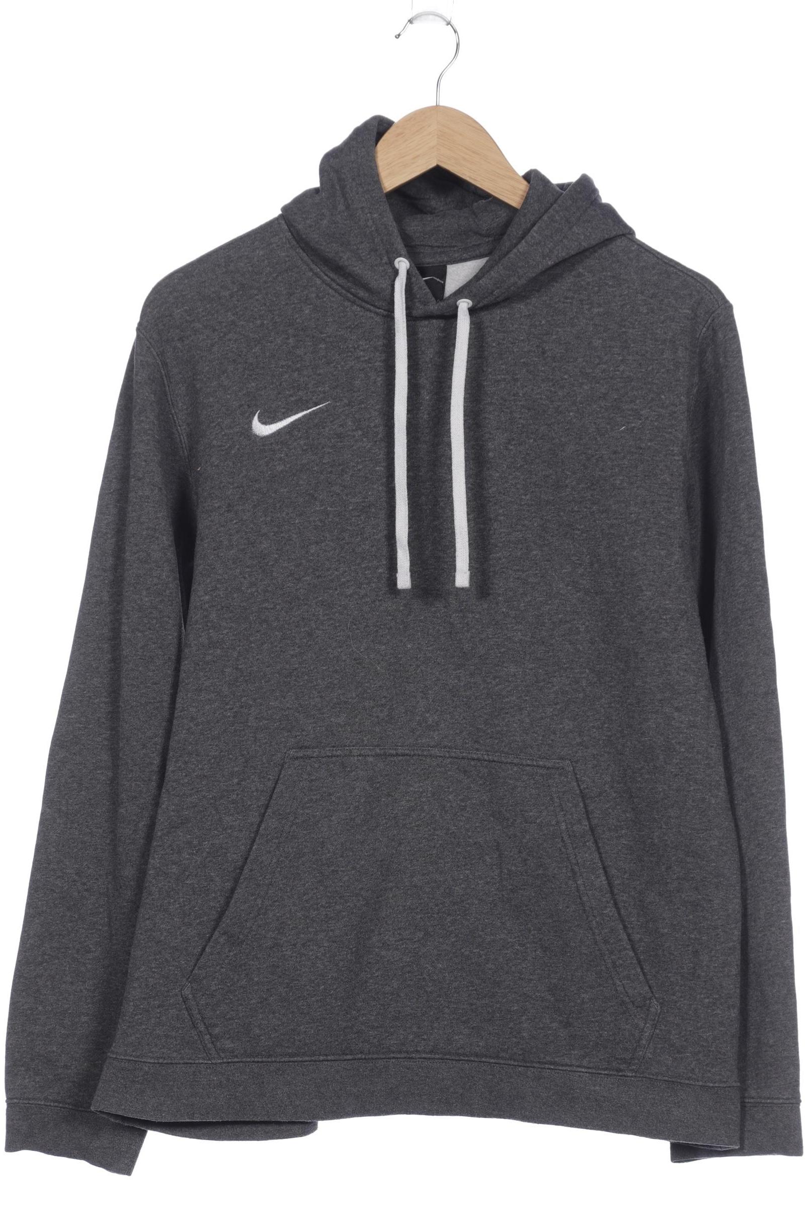 

Nike Herren Kapuzenpullover, grau, Gr. 52