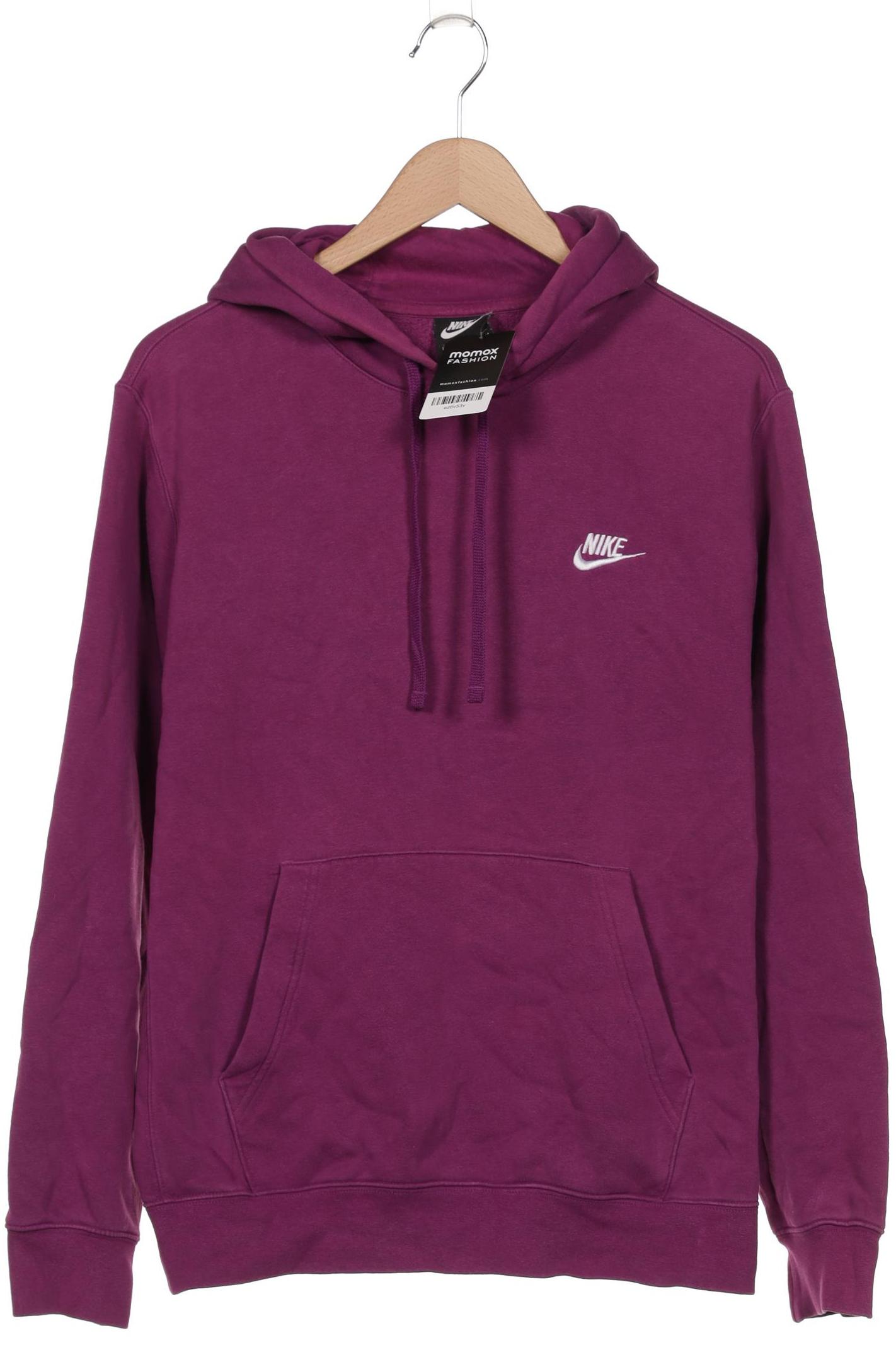

Nike Herren Kapuzenpullover, flieder, Gr. 48
