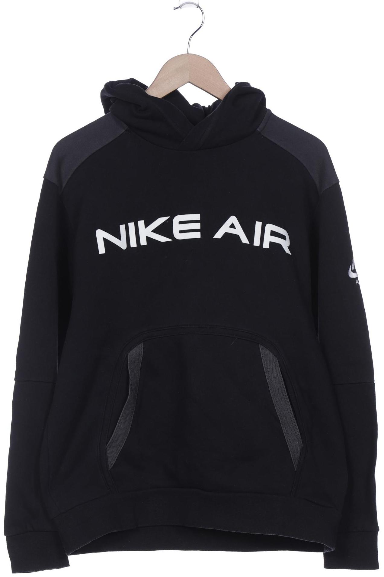 

Nike Herren Kapuzenpullover, schwarz, Gr. 52