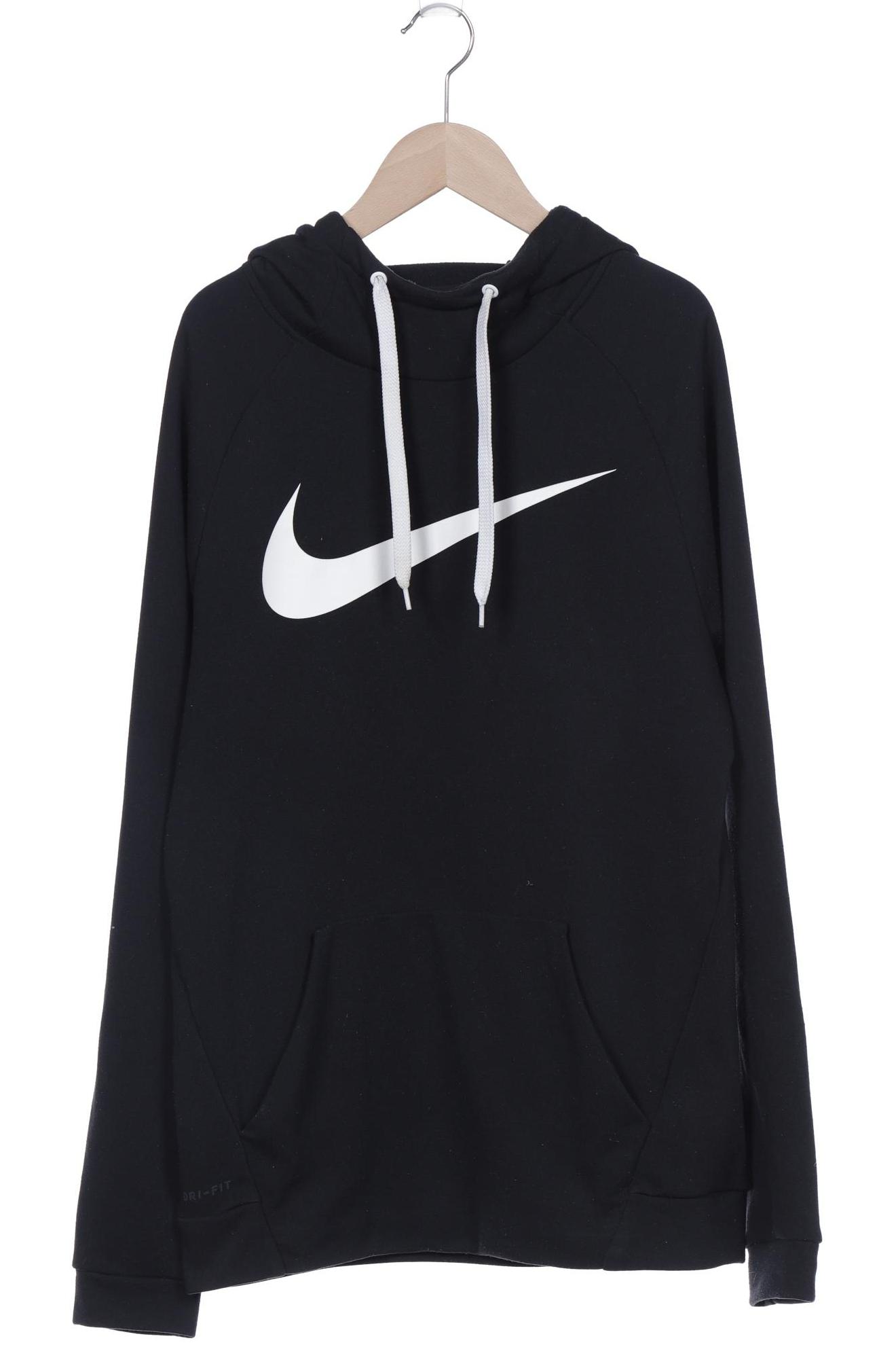 

Nike Herren Kapuzenpullover, schwarz, Gr. 48