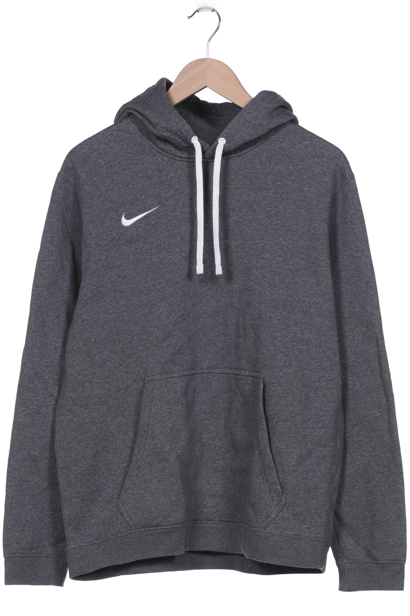 

Nike Herren Kapuzenpullover, grau, Gr. 52