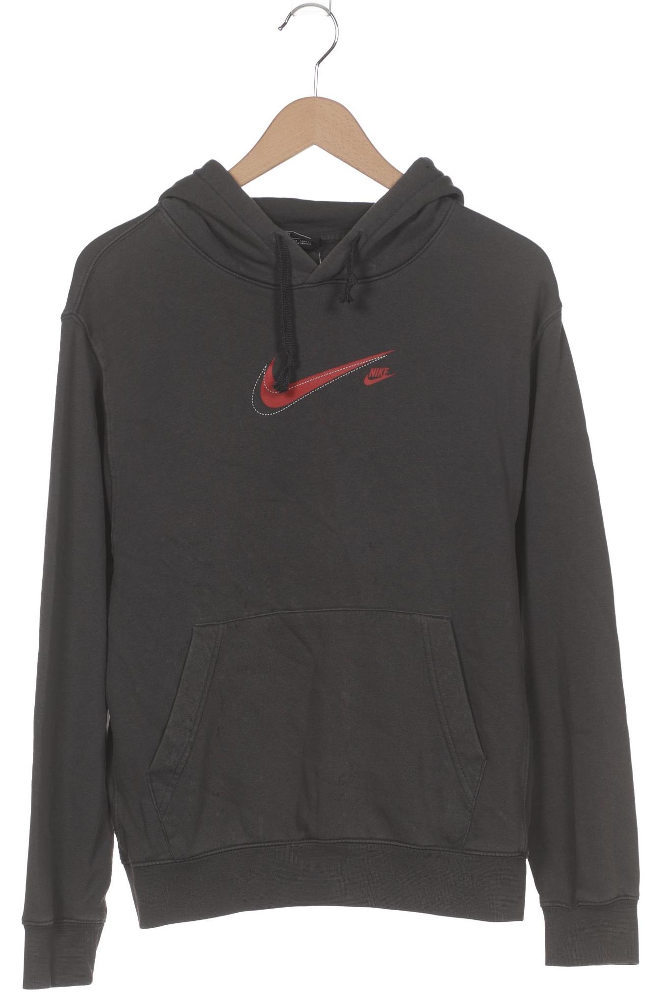 

Nike Herren Kapuzenpullover, grau, Gr. 46