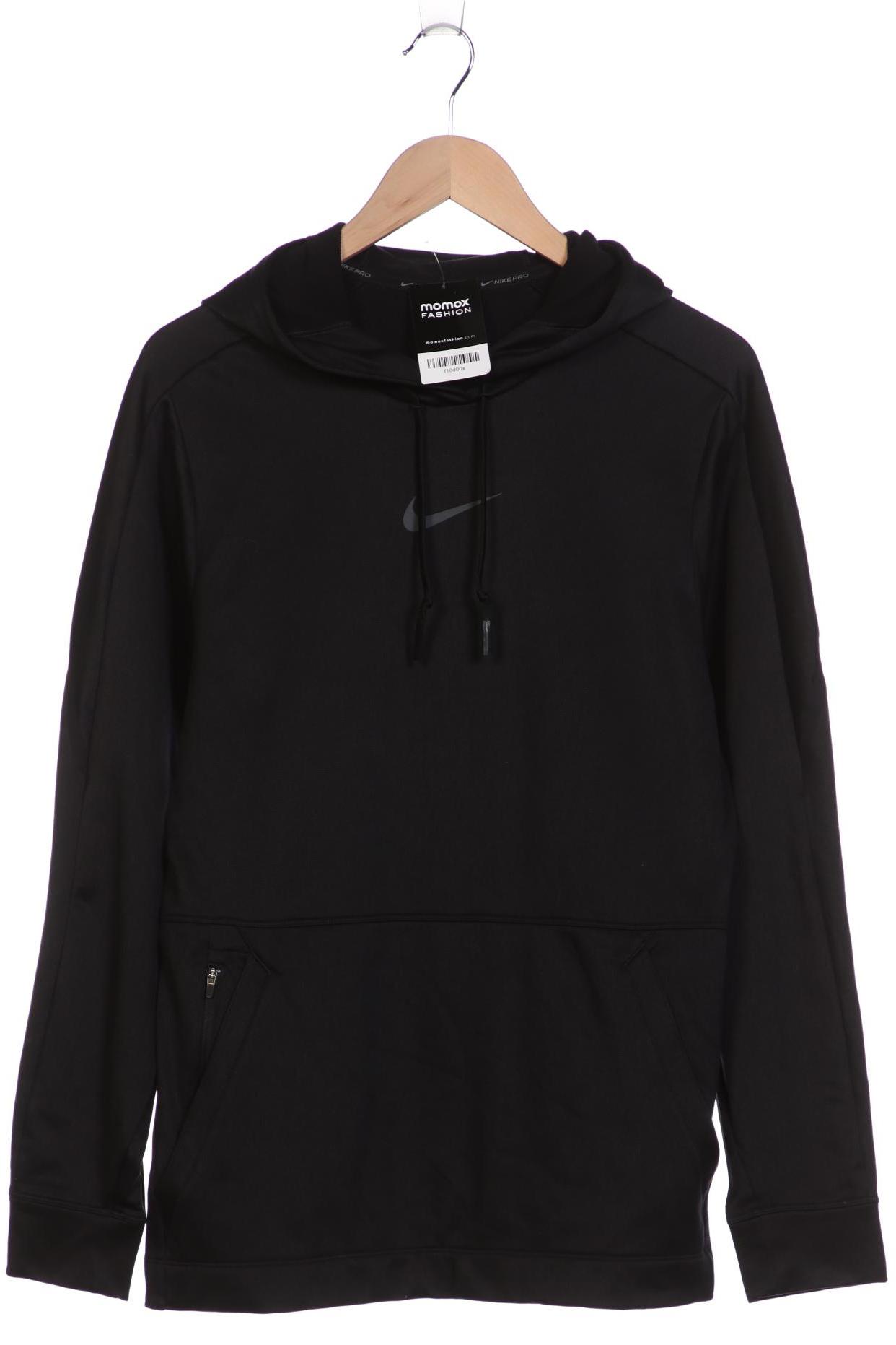 

Nike Herren Kapuzenpullover, schwarz, Gr. 46