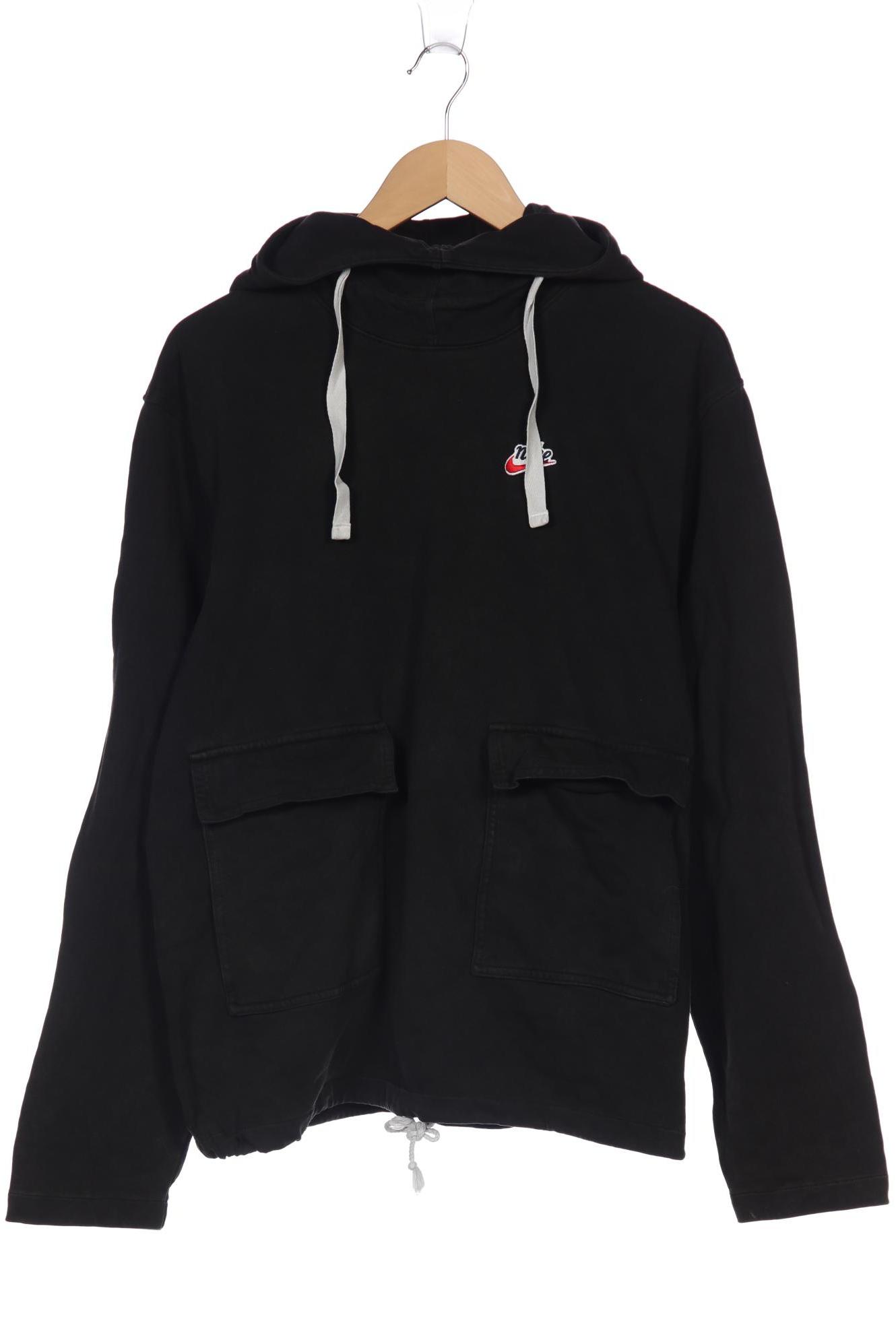 

Nike Herren Kapuzenpullover, schwarz