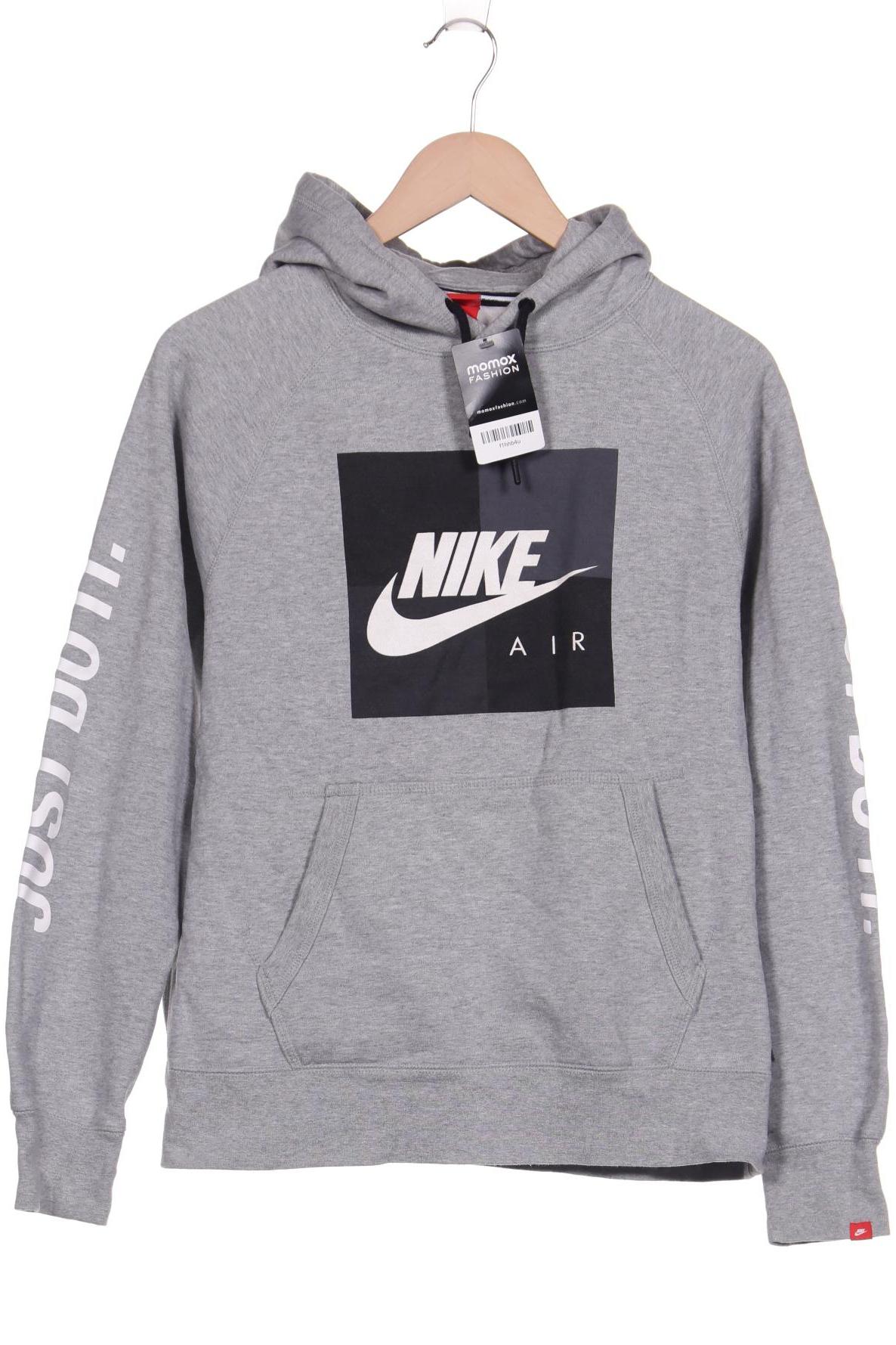 

Nike Herren Kapuzenpullover, grau