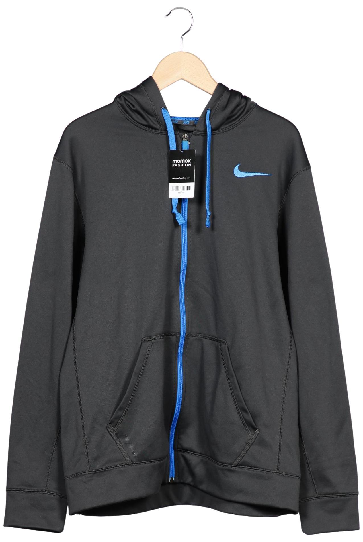 

Nike Herren Kapuzenpullover, grau, Gr. 52