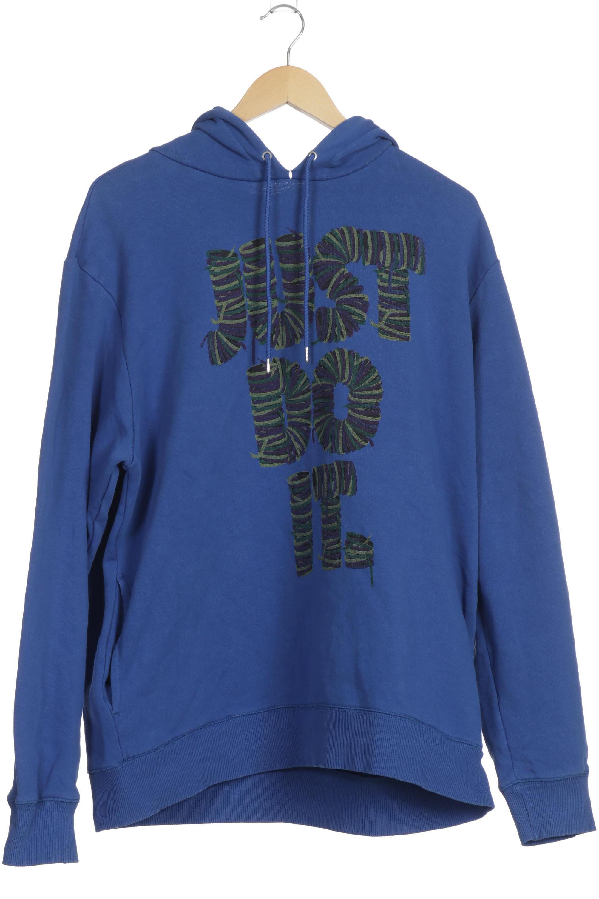 

Nike Herren Kapuzenpullover, blau, Gr.