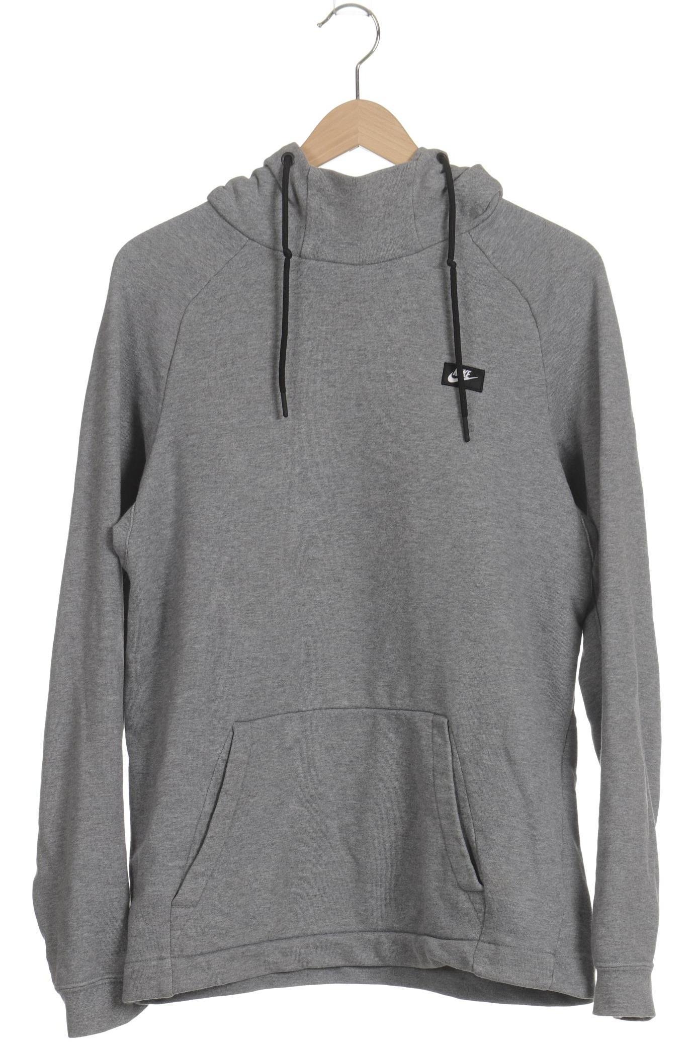 

Nike Herren Kapuzenpullover, grau, Gr.