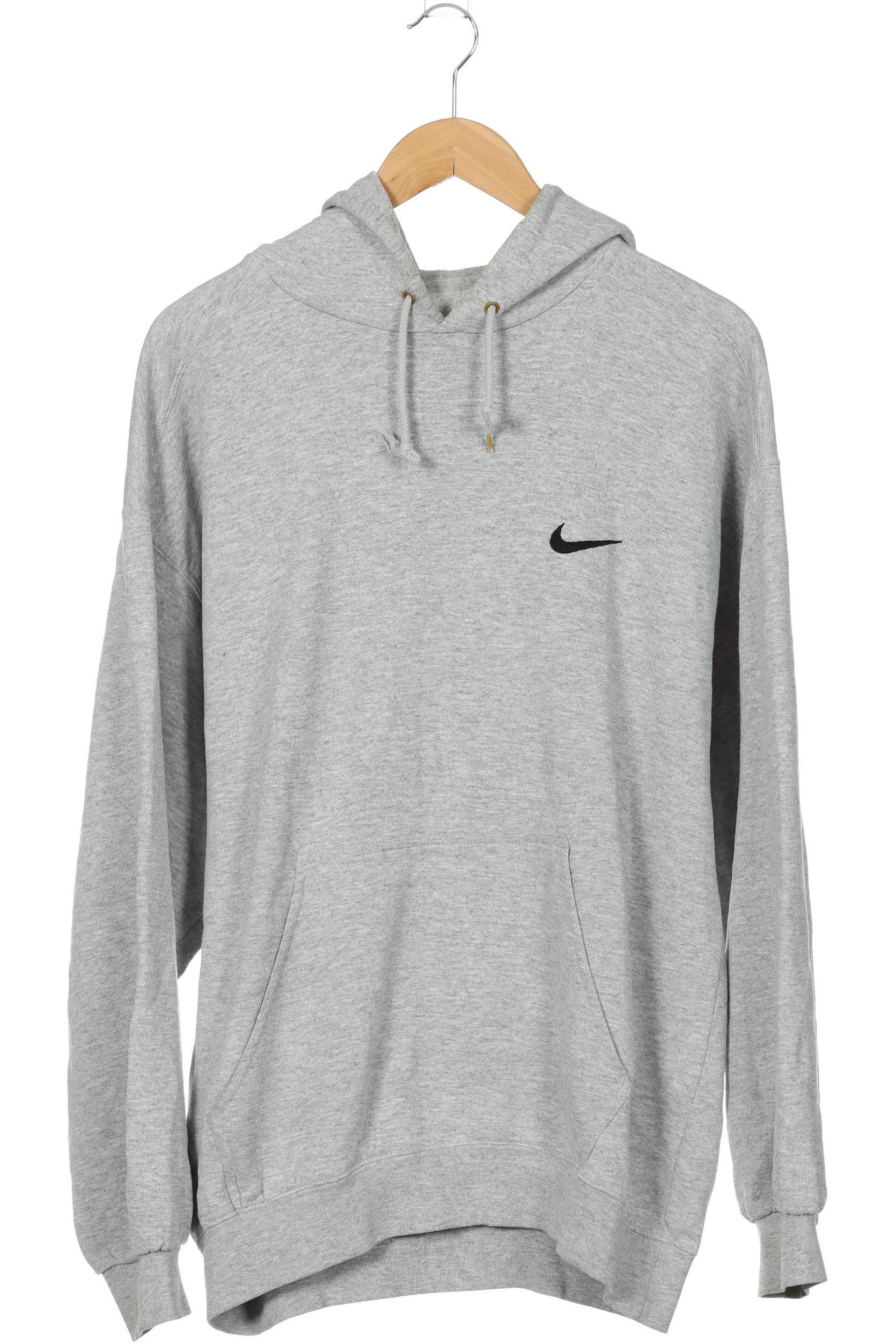 

Nike Herren Kapuzenpullover, grau, Gr. 52