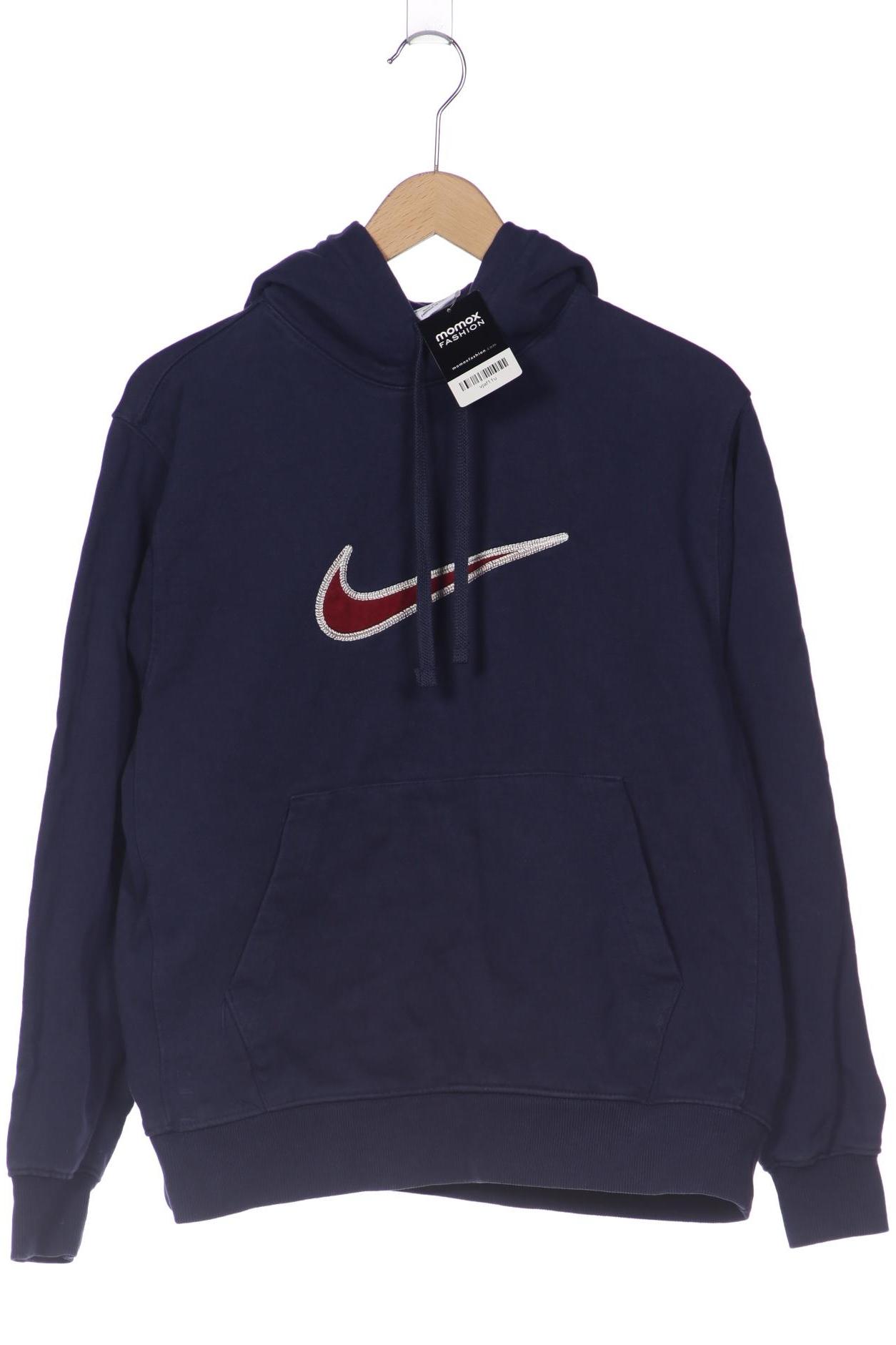 

Nike Herren Kapuzenpullover, marineblau, Gr. 48