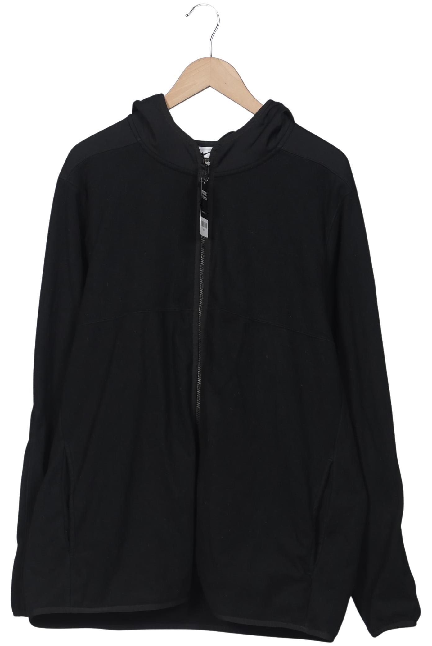 

Nike Herren Kapuzenpullover, schwarz, Gr. 56