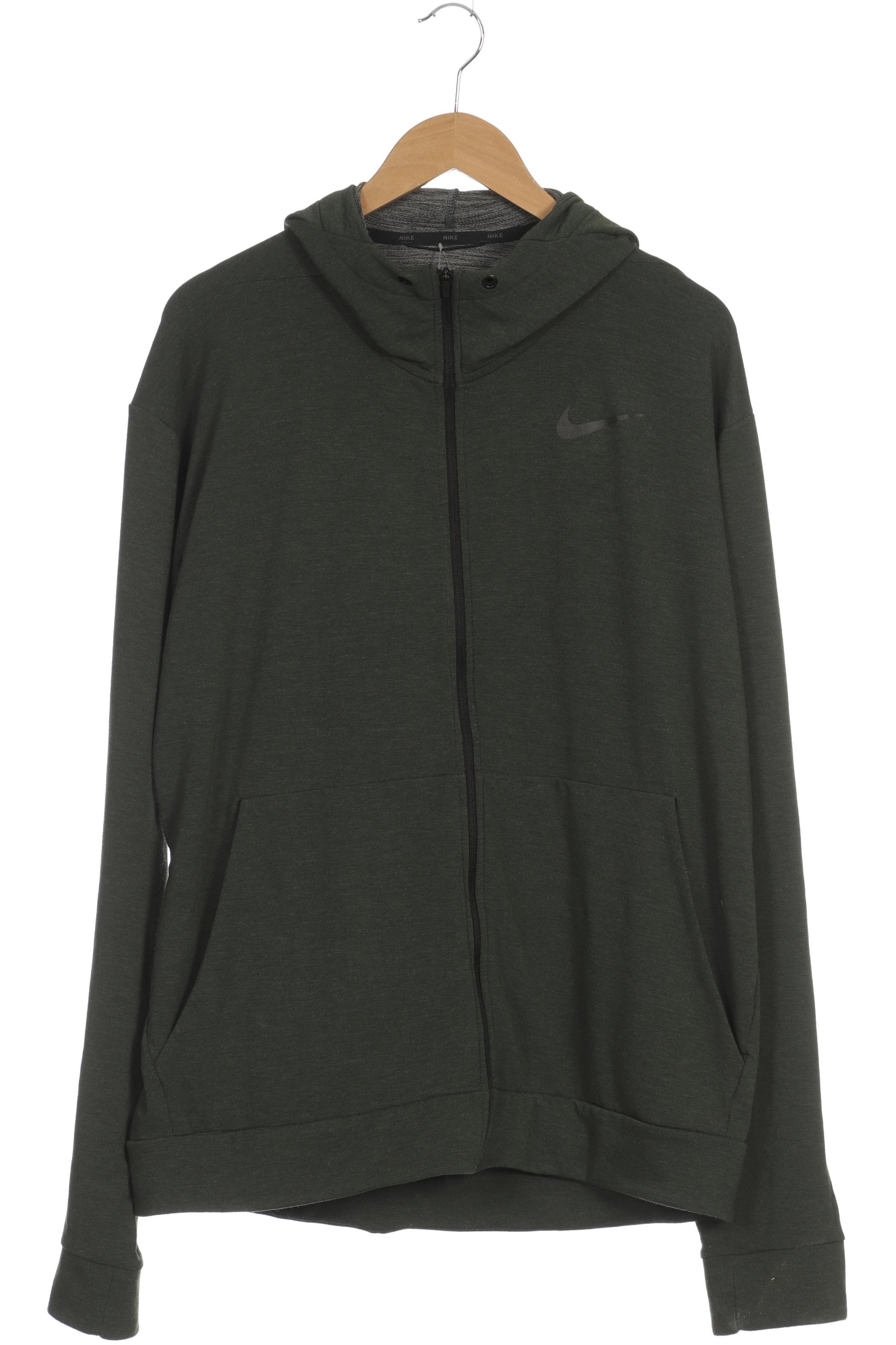 

Nike Herren Kapuzenpullover, grün, Gr.