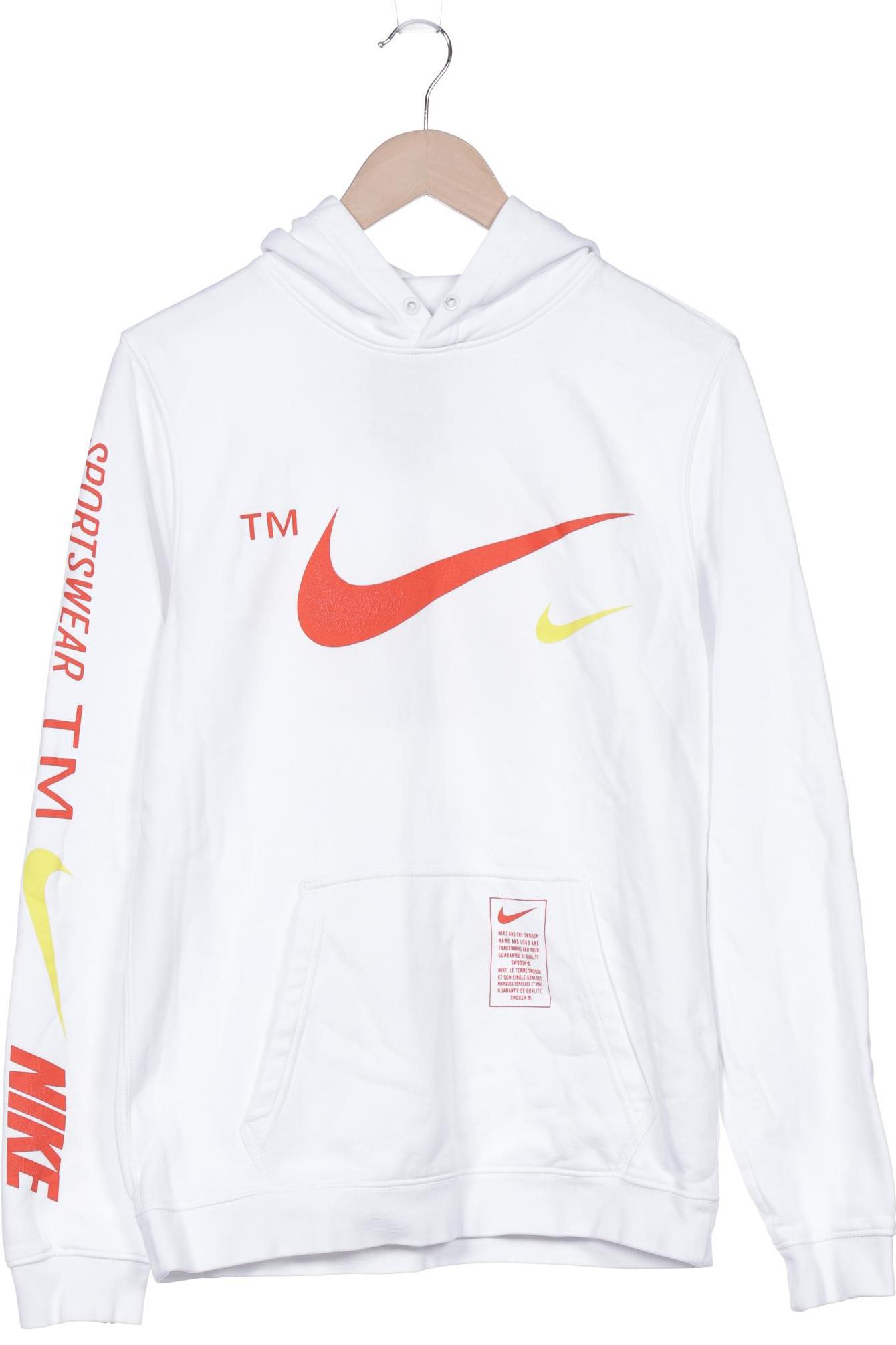

Nike Herren Kapuzenpullover, weiß, Gr. 48