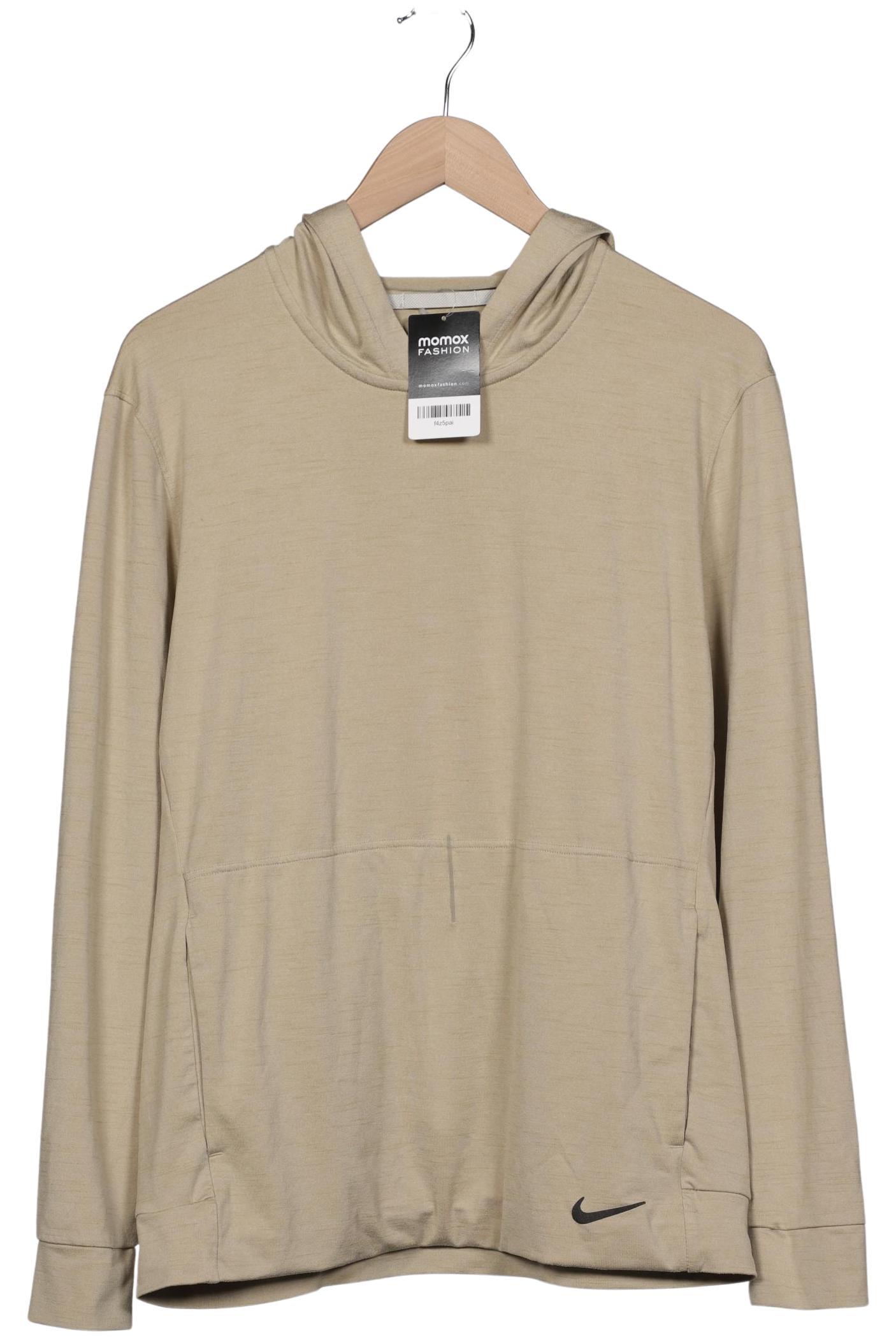

Nike Herren Kapuzenpullover, beige, Gr. 48
