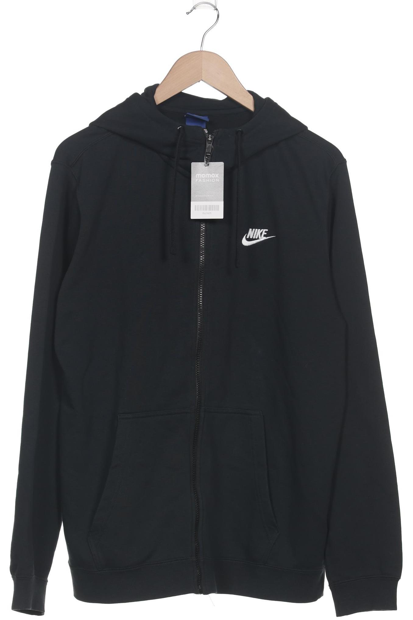 

Nike Herren Kapuzenpullover, schwarz, Gr. 52