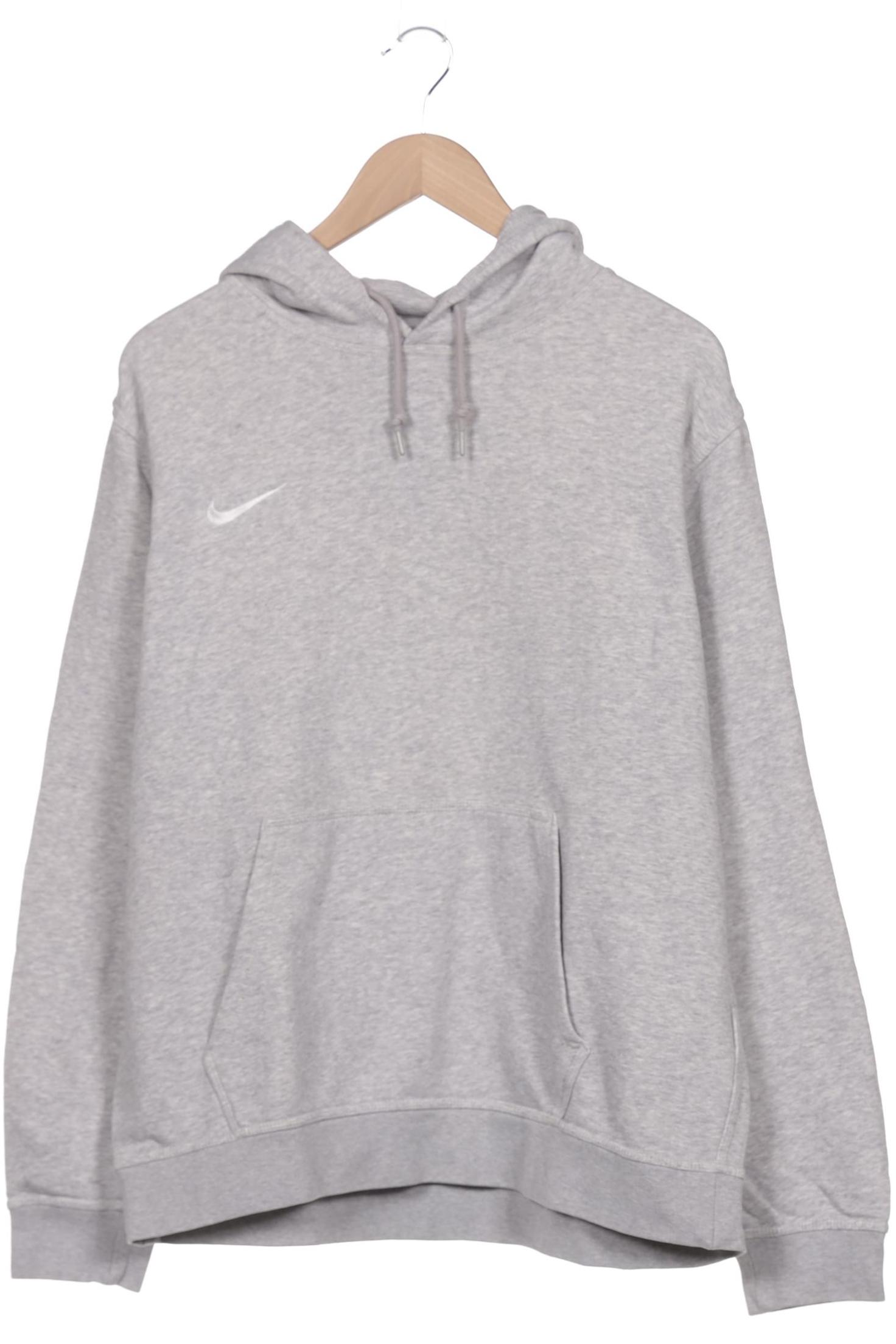 

Nike Herren Kapuzenpullover, grau, Gr. 54