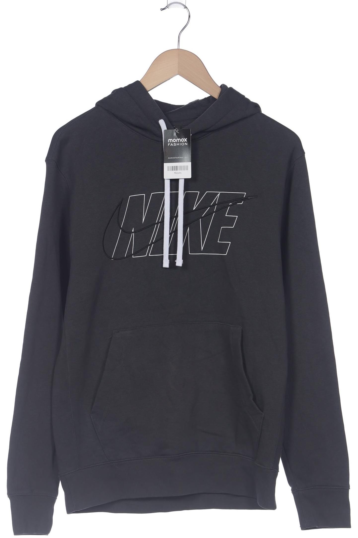 

Nike Herren Kapuzenpullover, grau, Gr. 46
