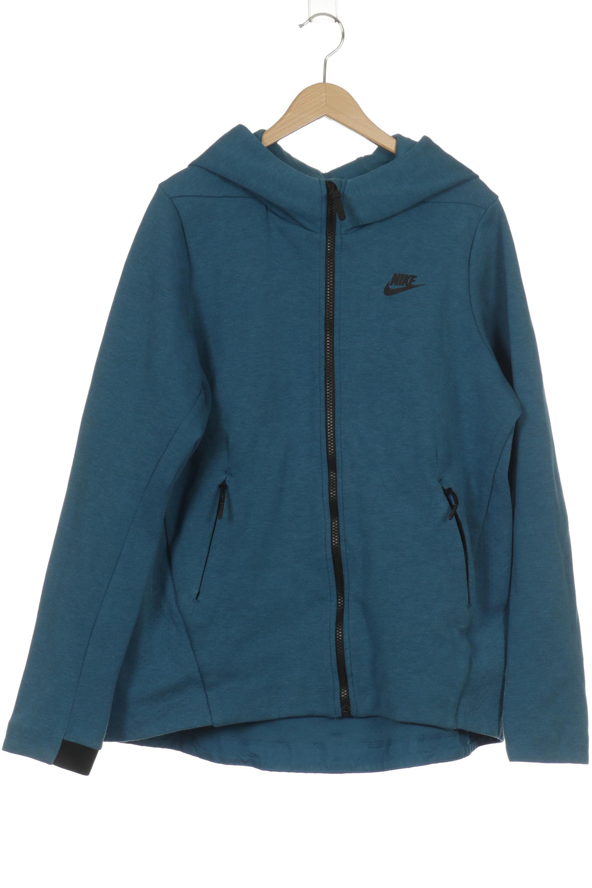 

Nike Herren Kapuzenpullover, blau, Gr.