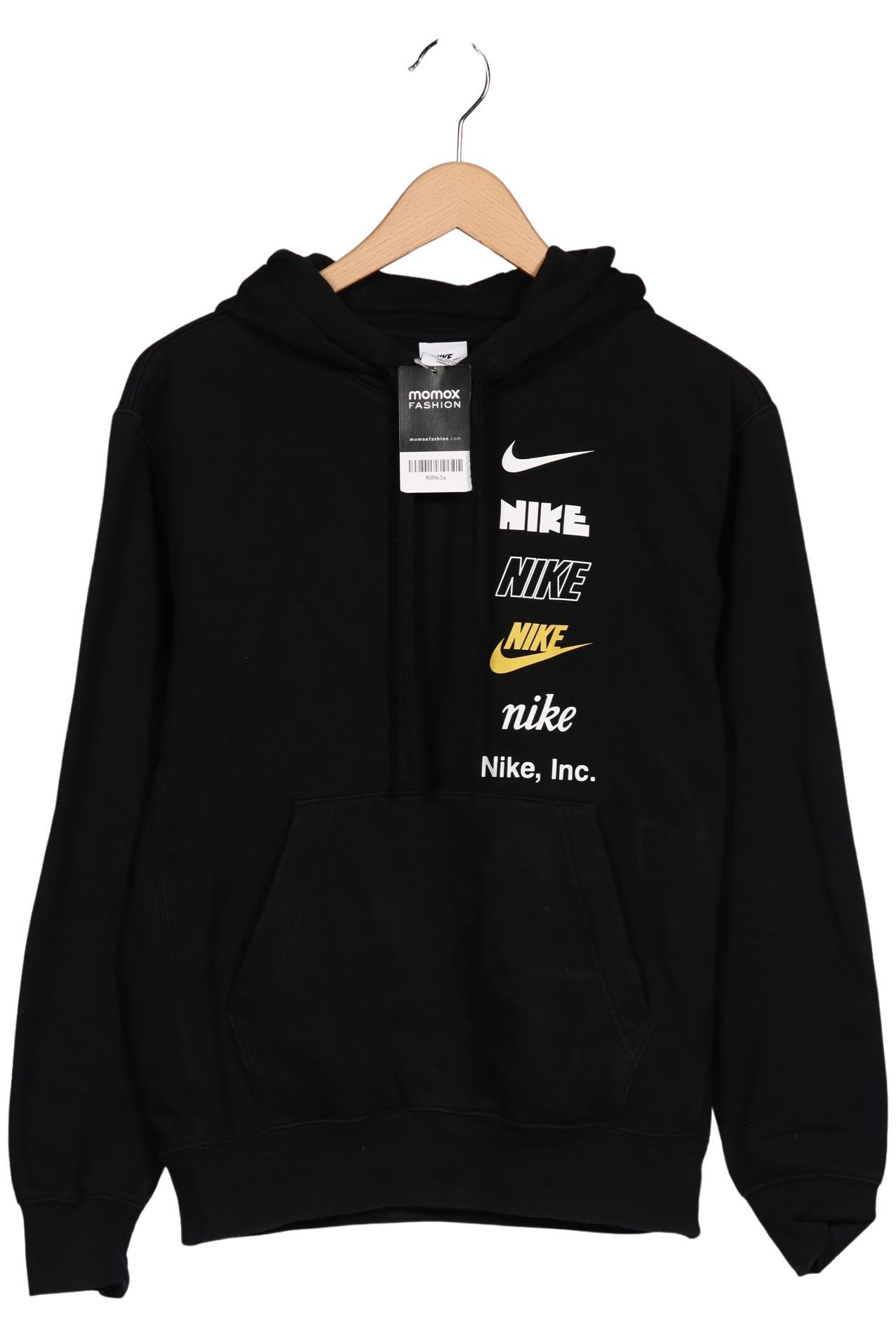 

Nike Herren Kapuzenpullover, schwarz, Gr. 44