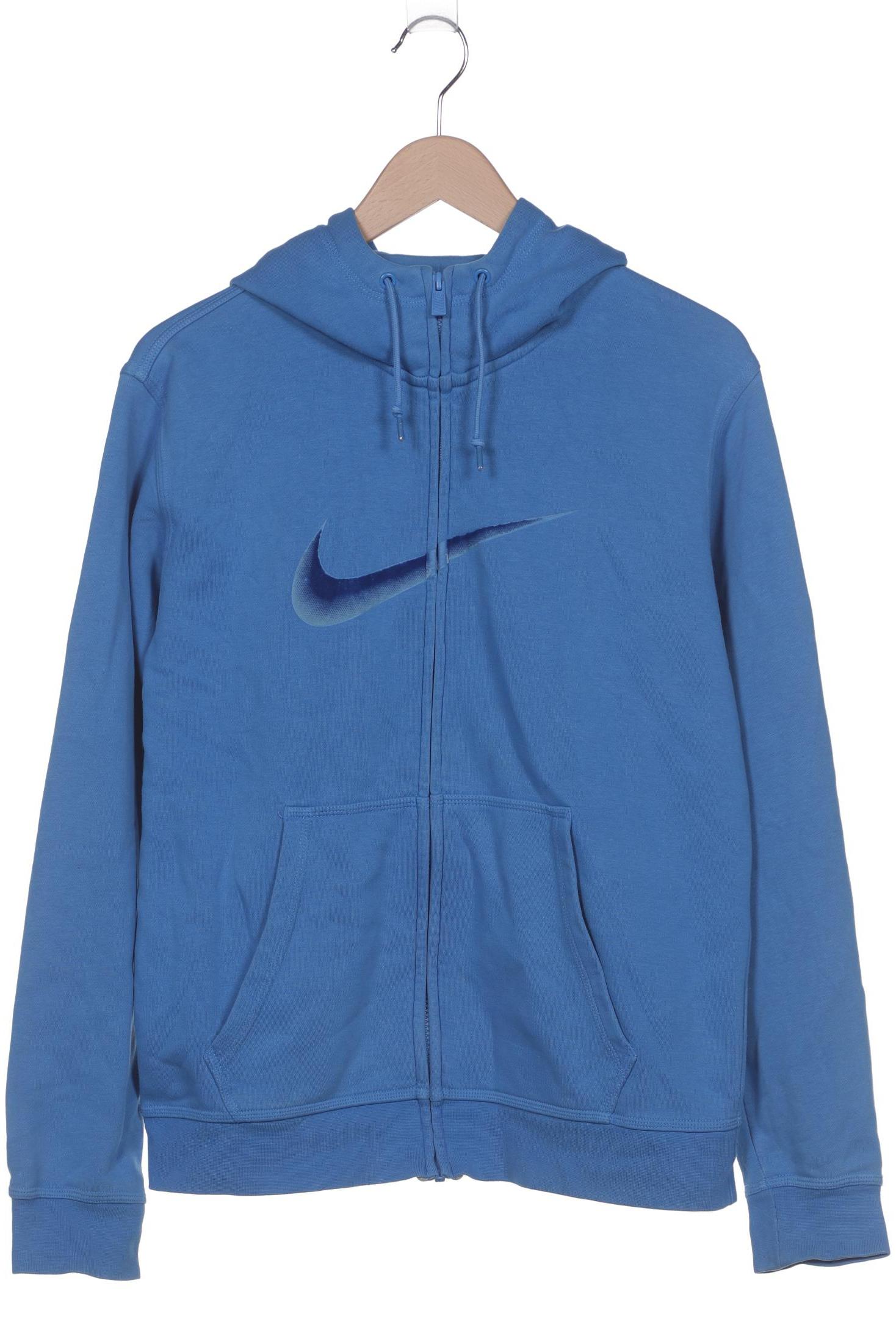 

Nike Herren Kapuzenpullover, blau, Gr. 48
