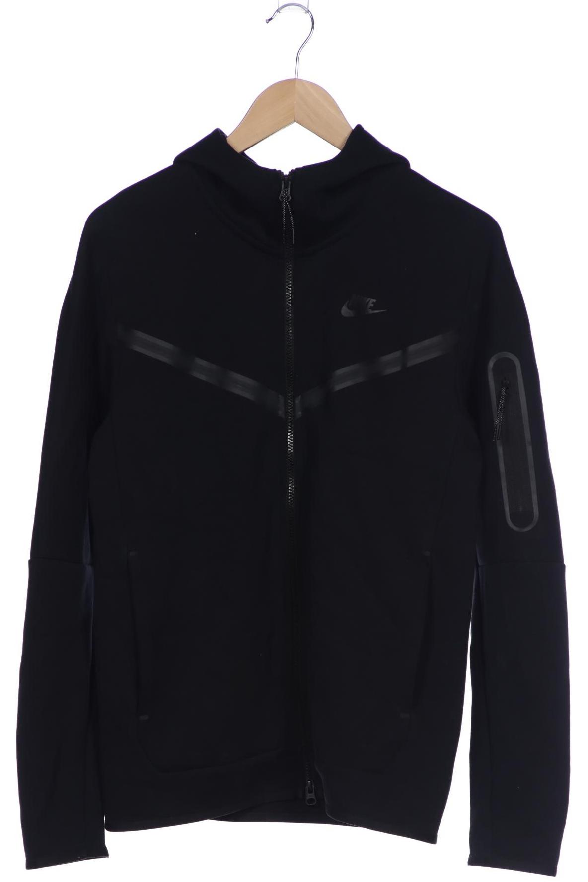 

Nike Herren Kapuzenpullover, schwarz, Gr. 46