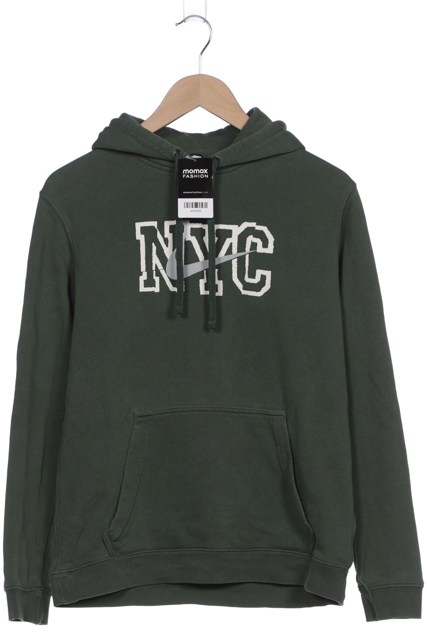 

Nike Herren Kapuzenpullover, grün, Gr. 48
