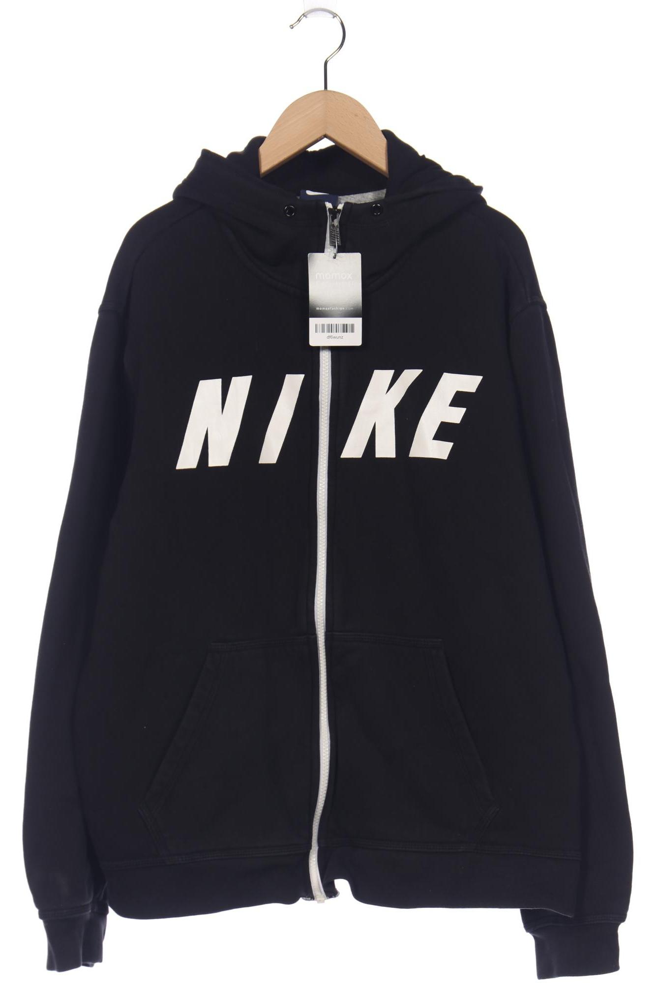 

Nike Herren Kapuzenpullover, schwarz, Gr. 52